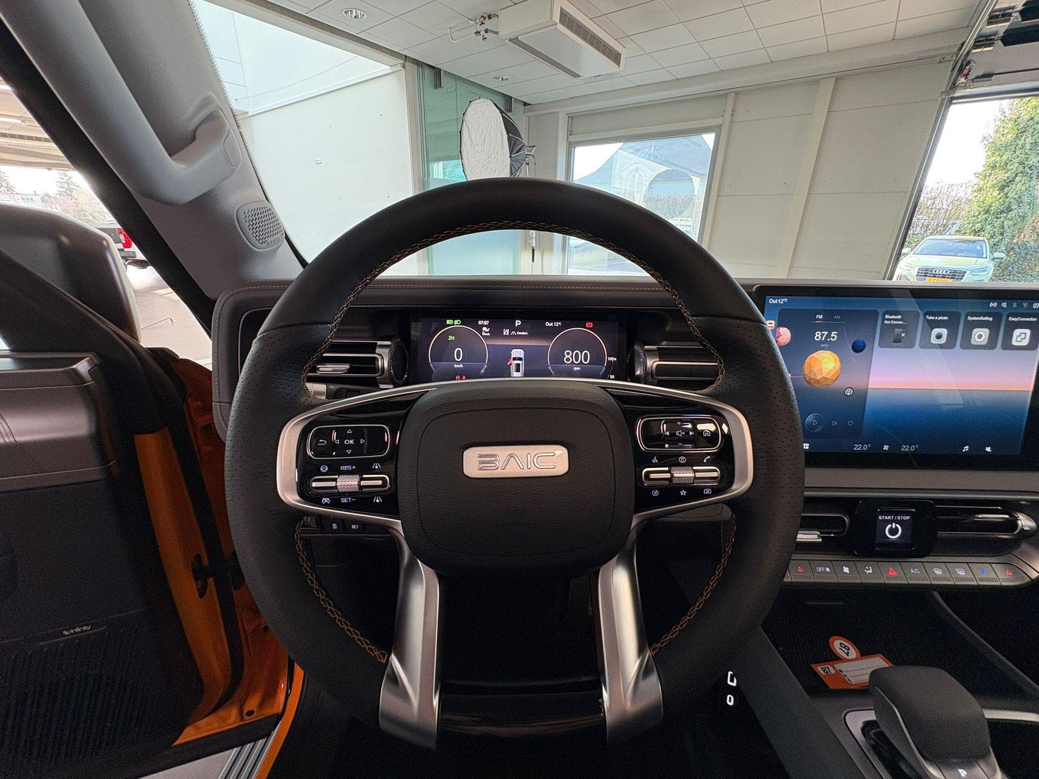 Baic BJ40 4X4 FULL OPTIONS (2026) - Photo 14
