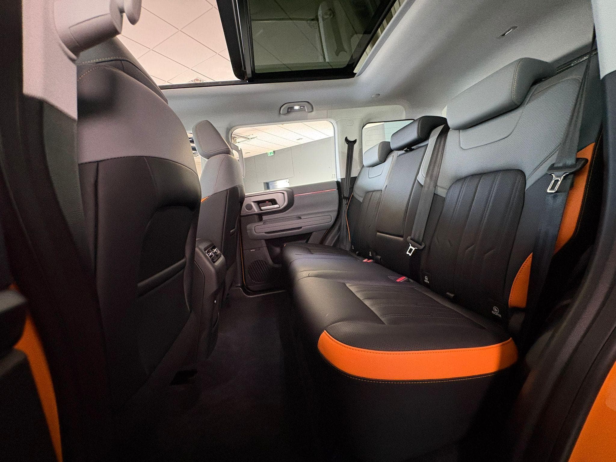 Baic BJ40 4X4 FULL OPTIONS (2026) - Photo 17