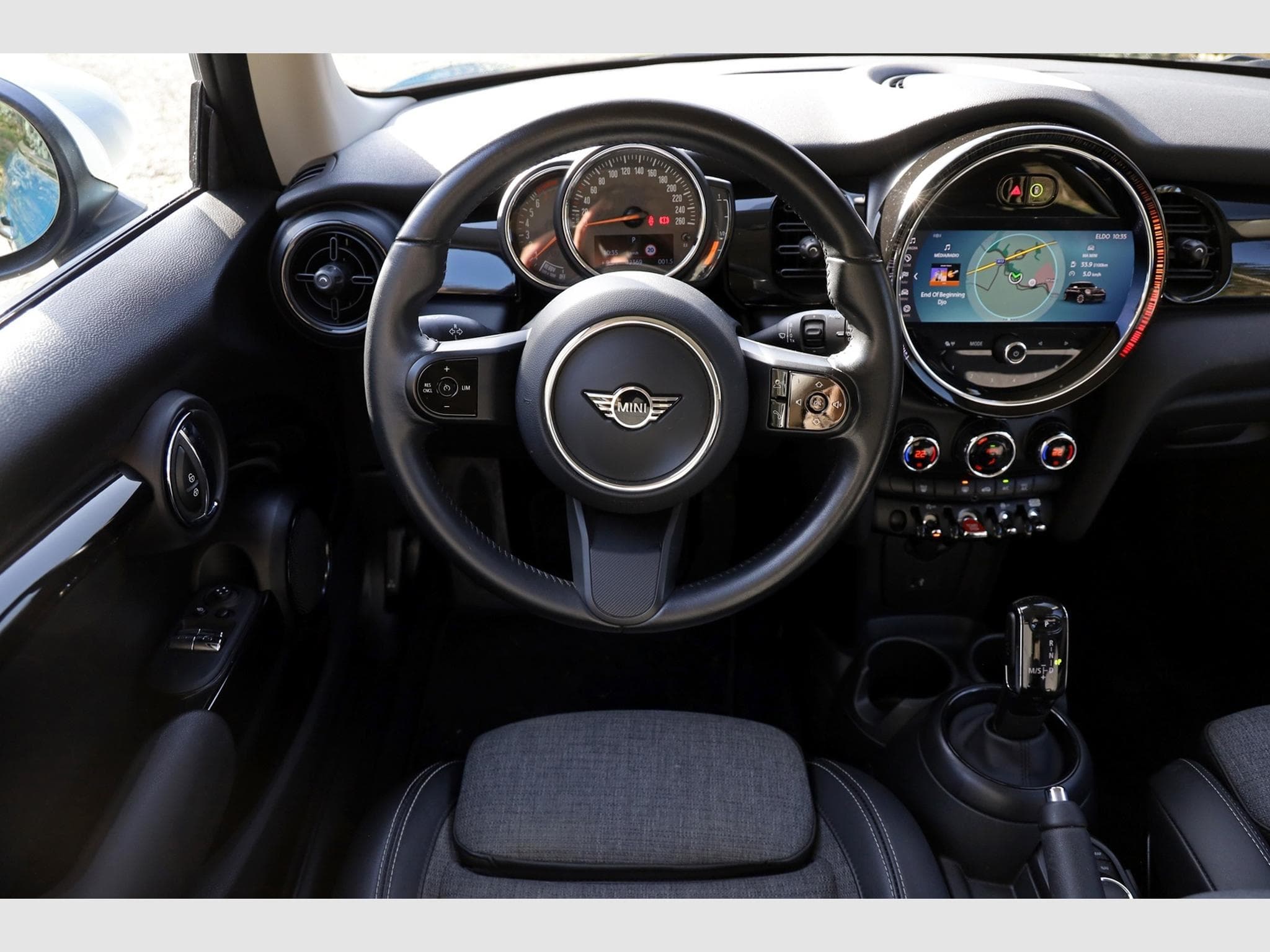Mini Cooper 136cv Steptronic (2022) - Photo 8