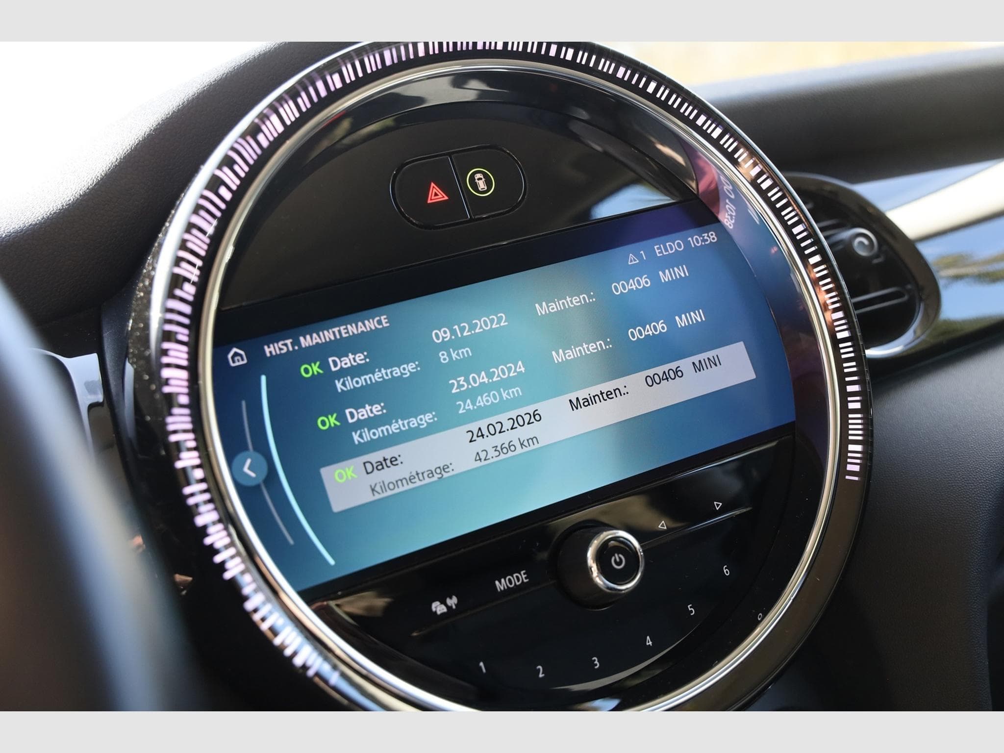 Mini Cooper 136cv Steptronic (2022) - Photo 15