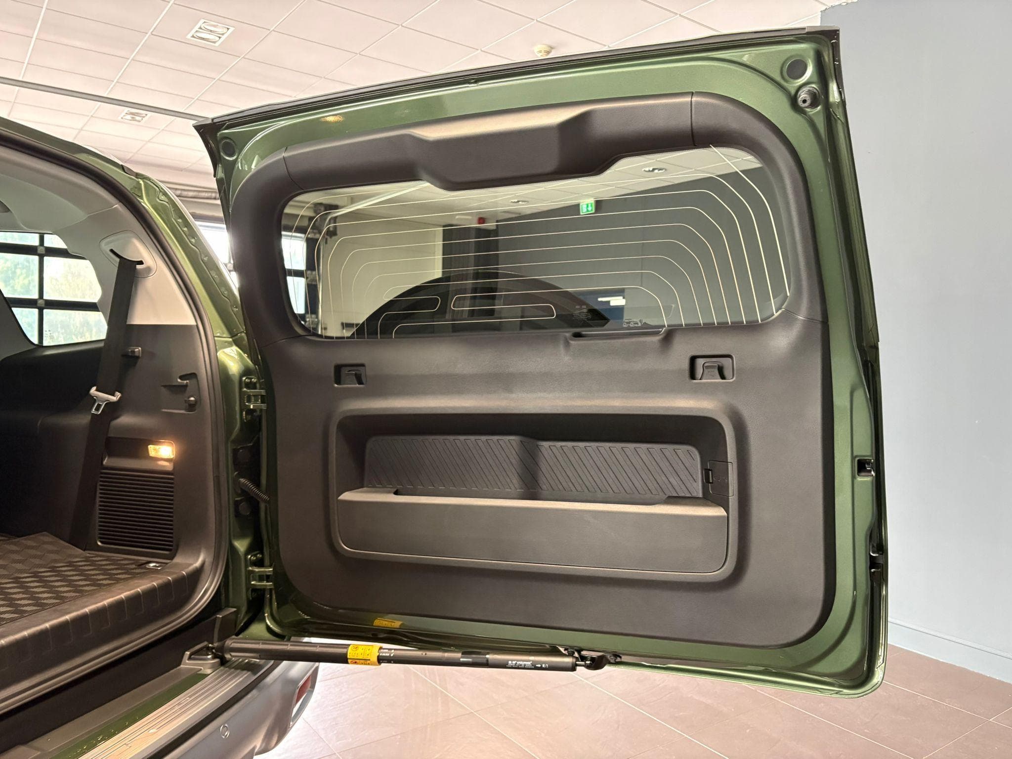 Baic BJ60 4X4 FULL OPTIONS (2026) - Photo 6