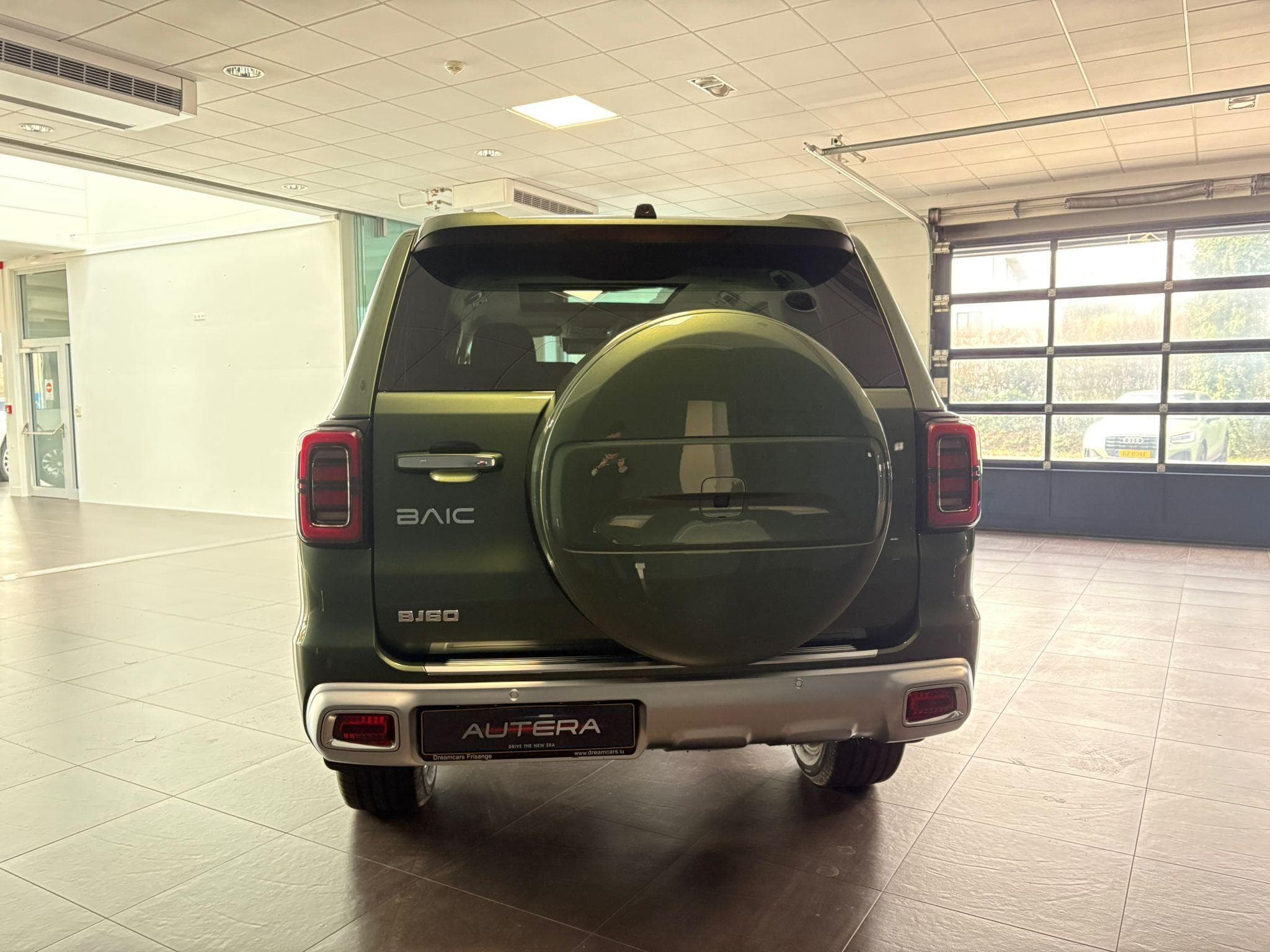 Baic BJ60 4X4 FULL OPTIONS (2026) - Photo 4