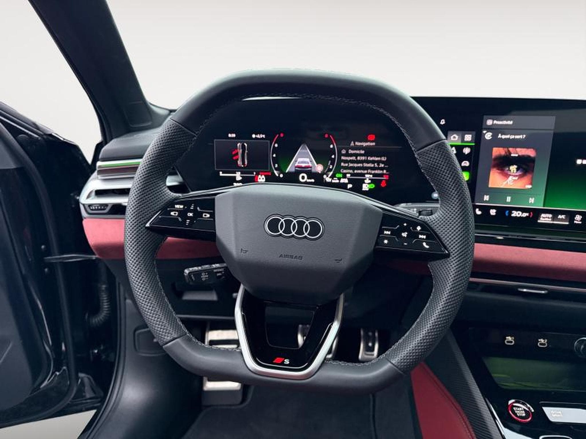 Audi S5 Hatchback New Modèle / Essence (2025) - Photo 14