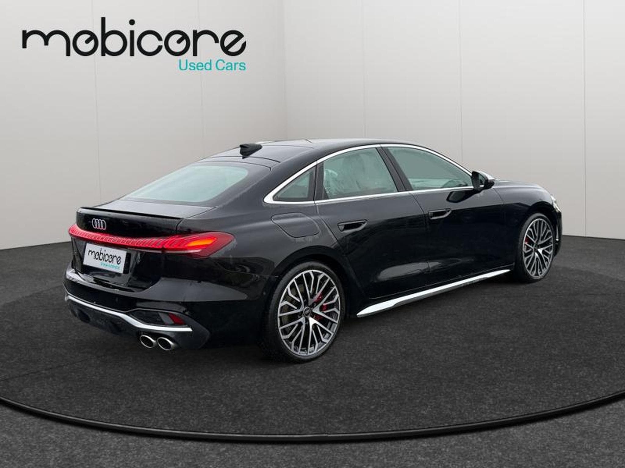 Audi S5 Hatchback New Modèle / Essence (2025) - Photo 2