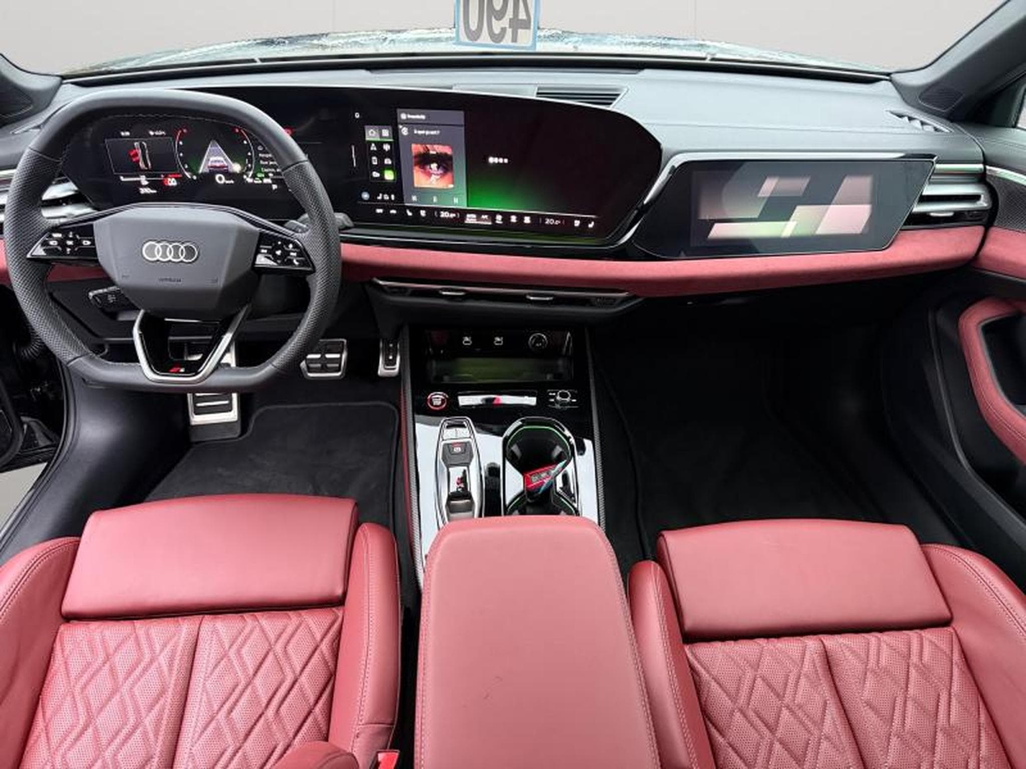 Audi S5 Hatchback New Modèle / Essence (2025) - Photo 3