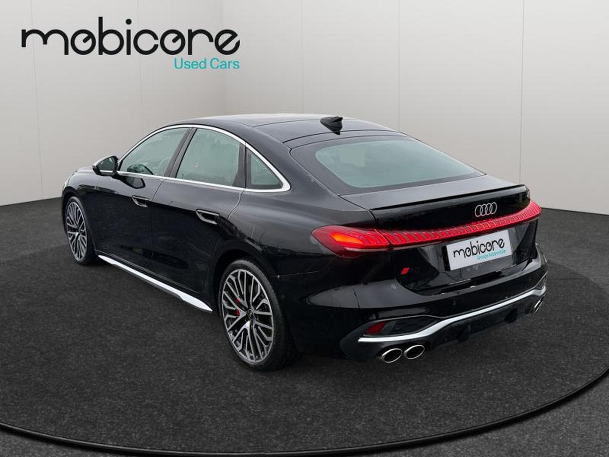 Audi S5 Hatchback New Modèle / Essence (2025) - Photo 5