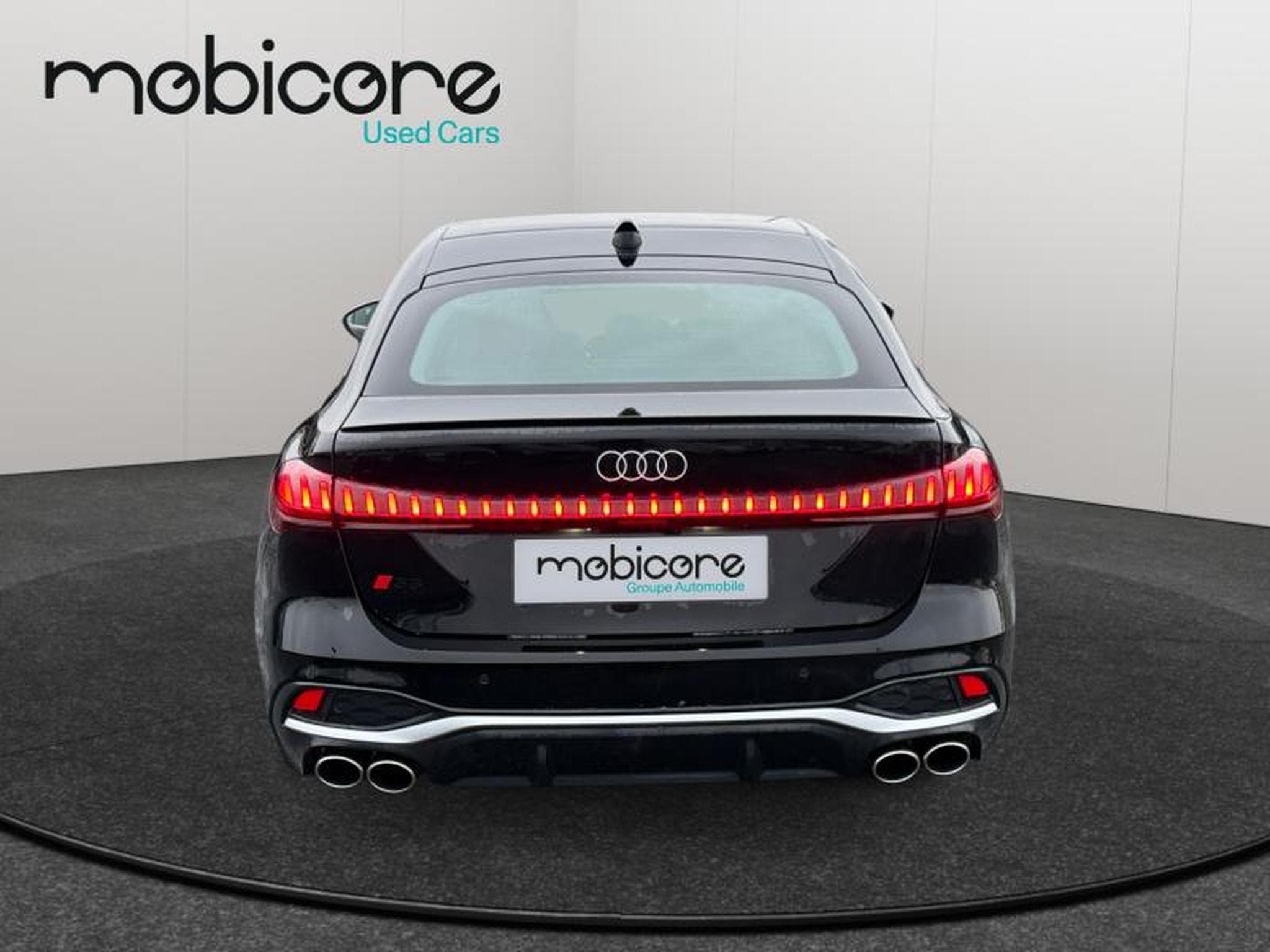 Audi S5 Hatchback New Modèle / Essence (2025) - Photo 6