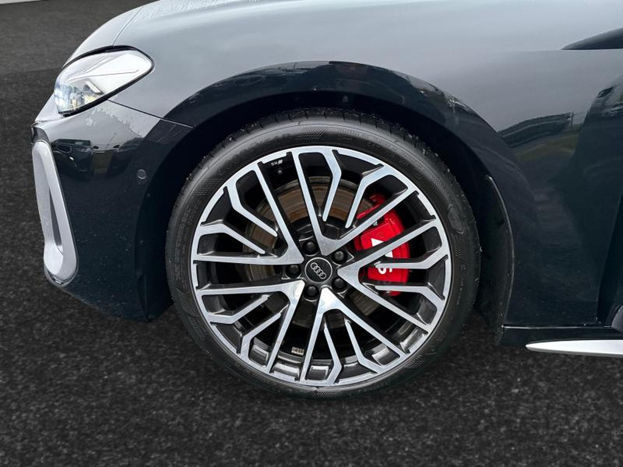 Audi S5 Hatchback New Modèle / Essence (2025) - Photo 9