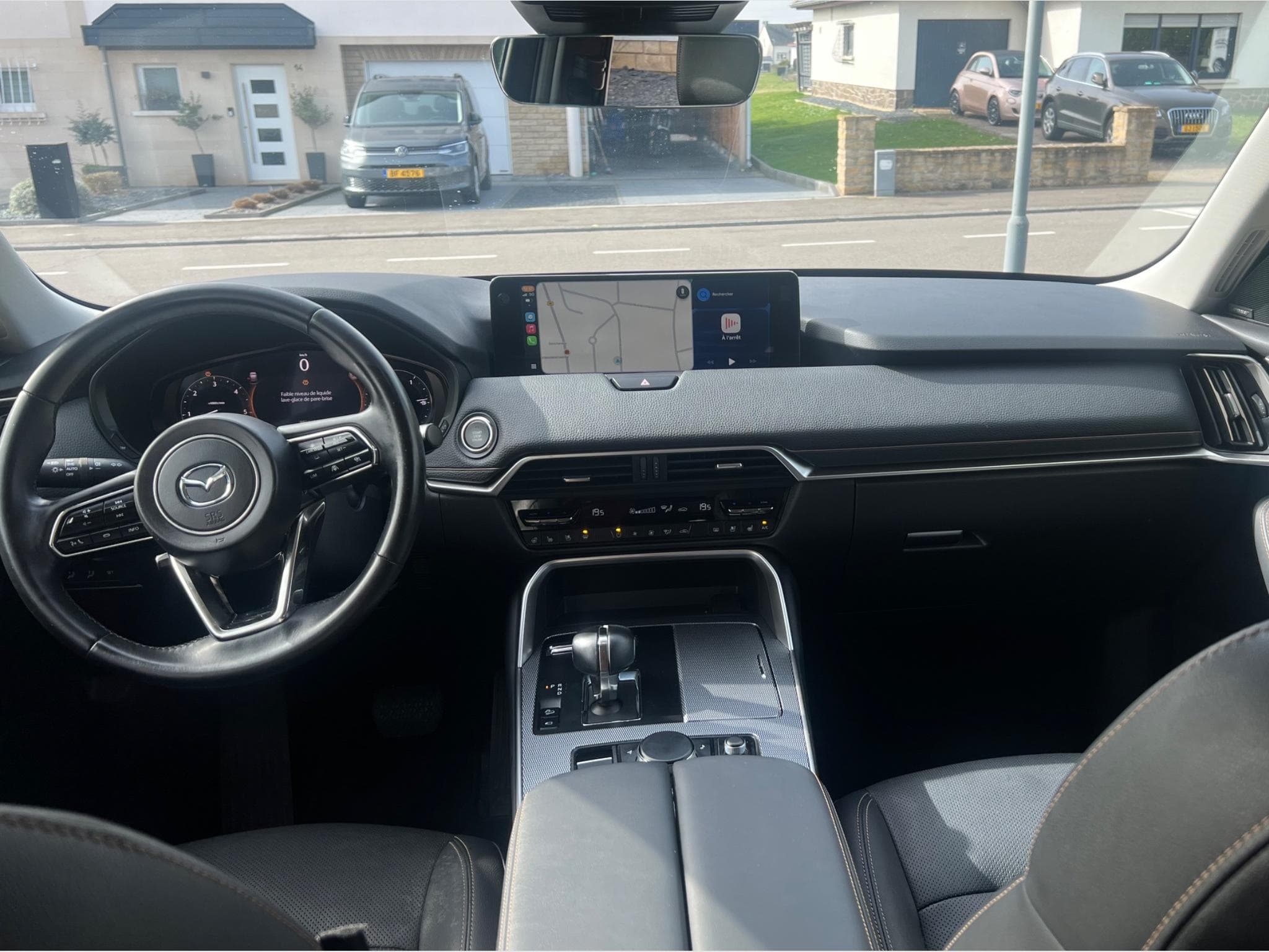Mazda CX-60 (2023) - Photo 2