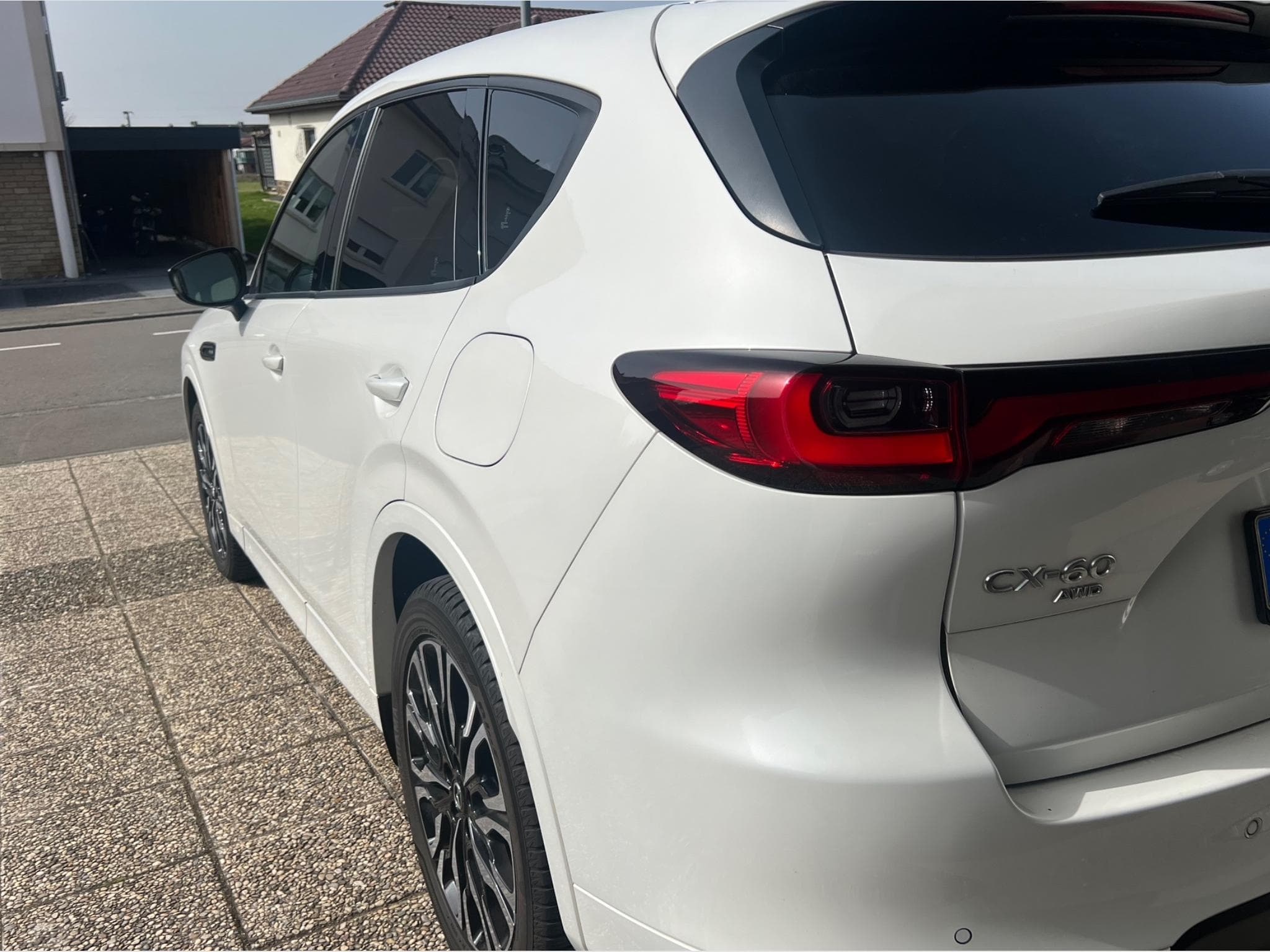 Mazda CX-60 (2023) - Photo 4