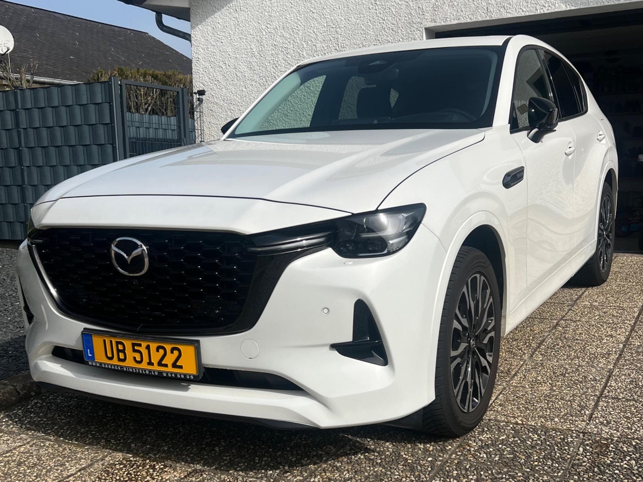 Mazda CX-60 (2023) - Photo 5