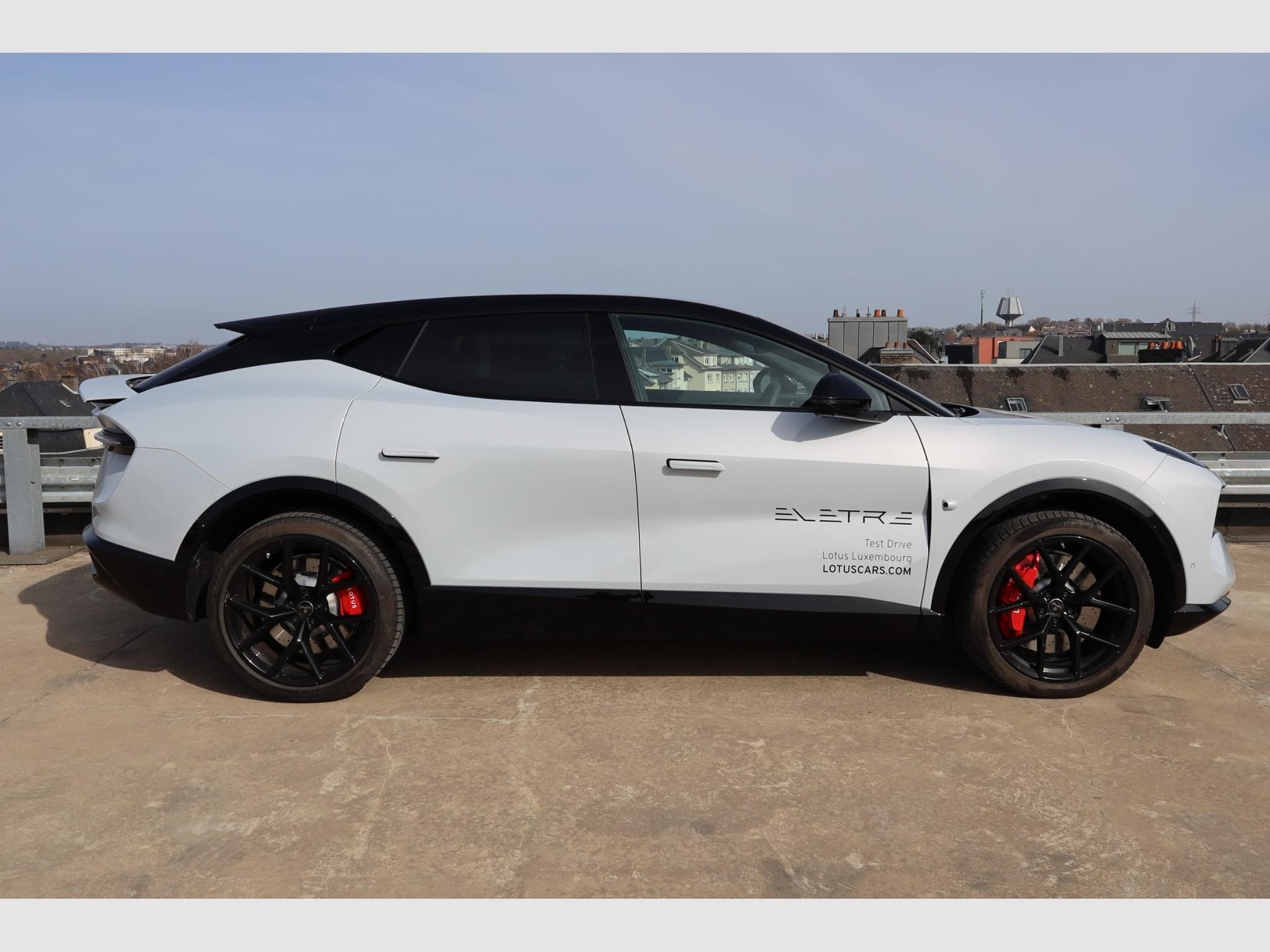 Lotus Eletre GT SE (2026) - Photo 3
