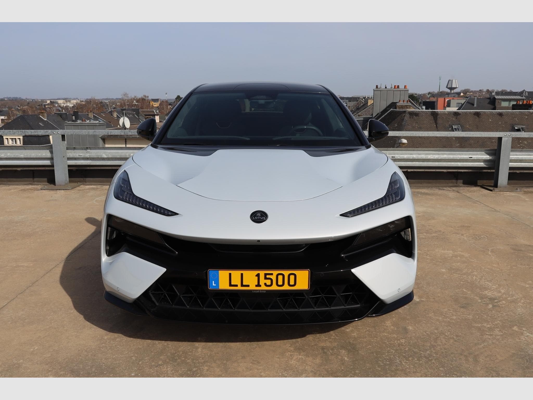 Lotus Eletre GT SE (2026) - Photo 2