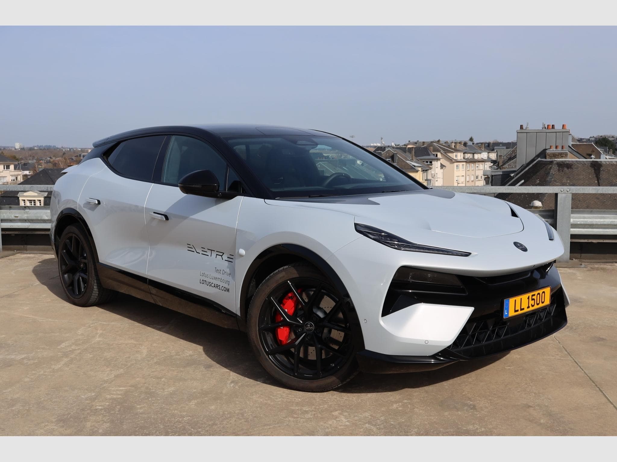 Lotus Eletre GT SE (2026) - Photo 1