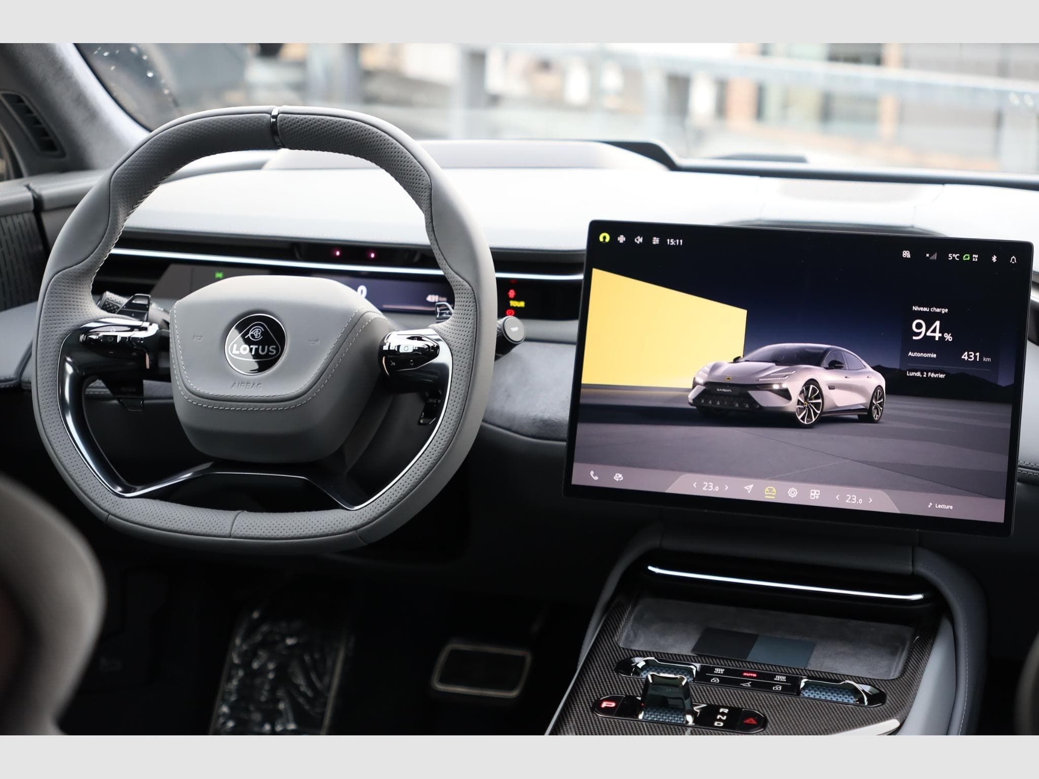 Lotus Emeya S (2026) - Photo 6