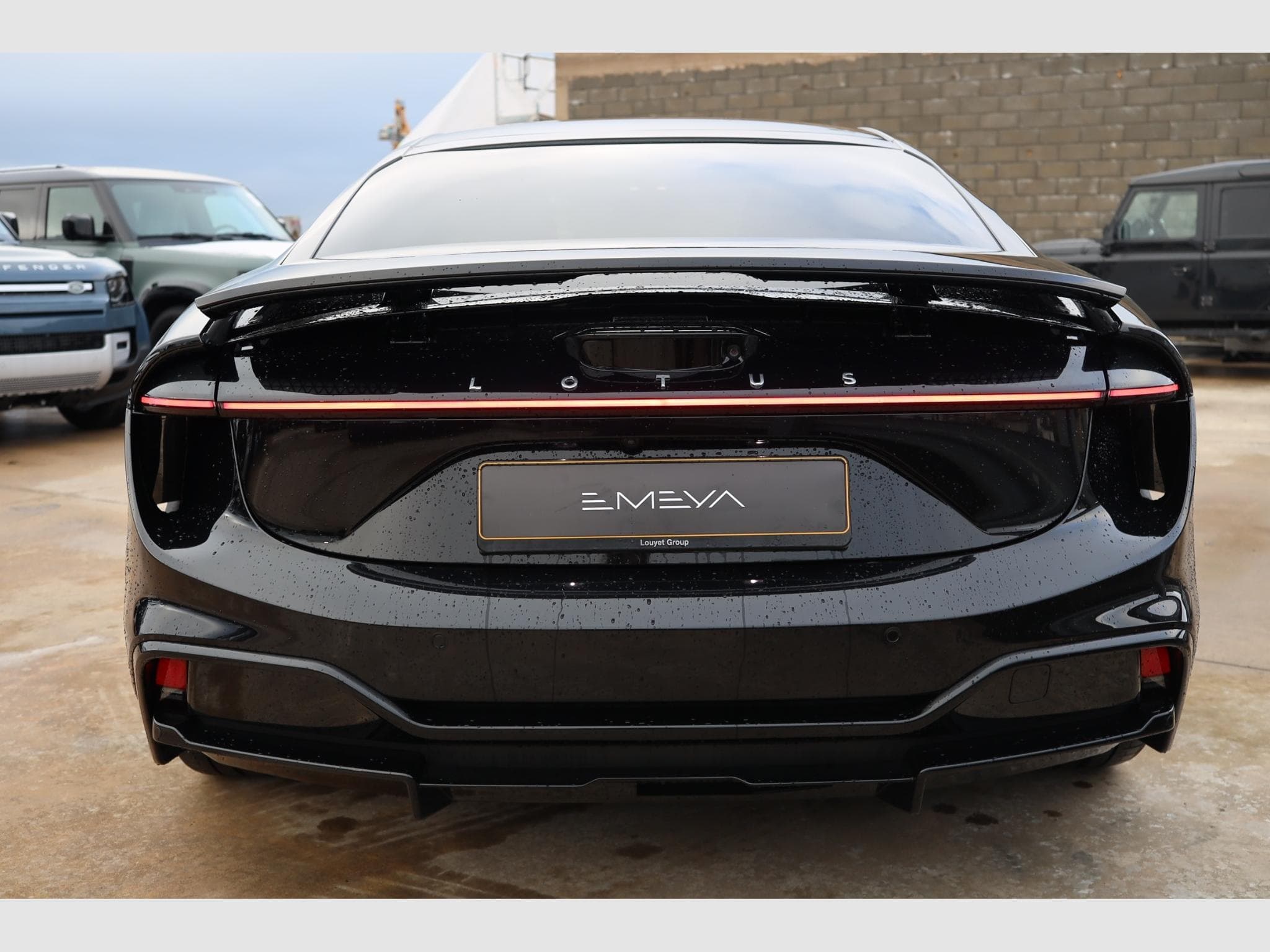 Lotus Emeya S (2026) - Photo 5