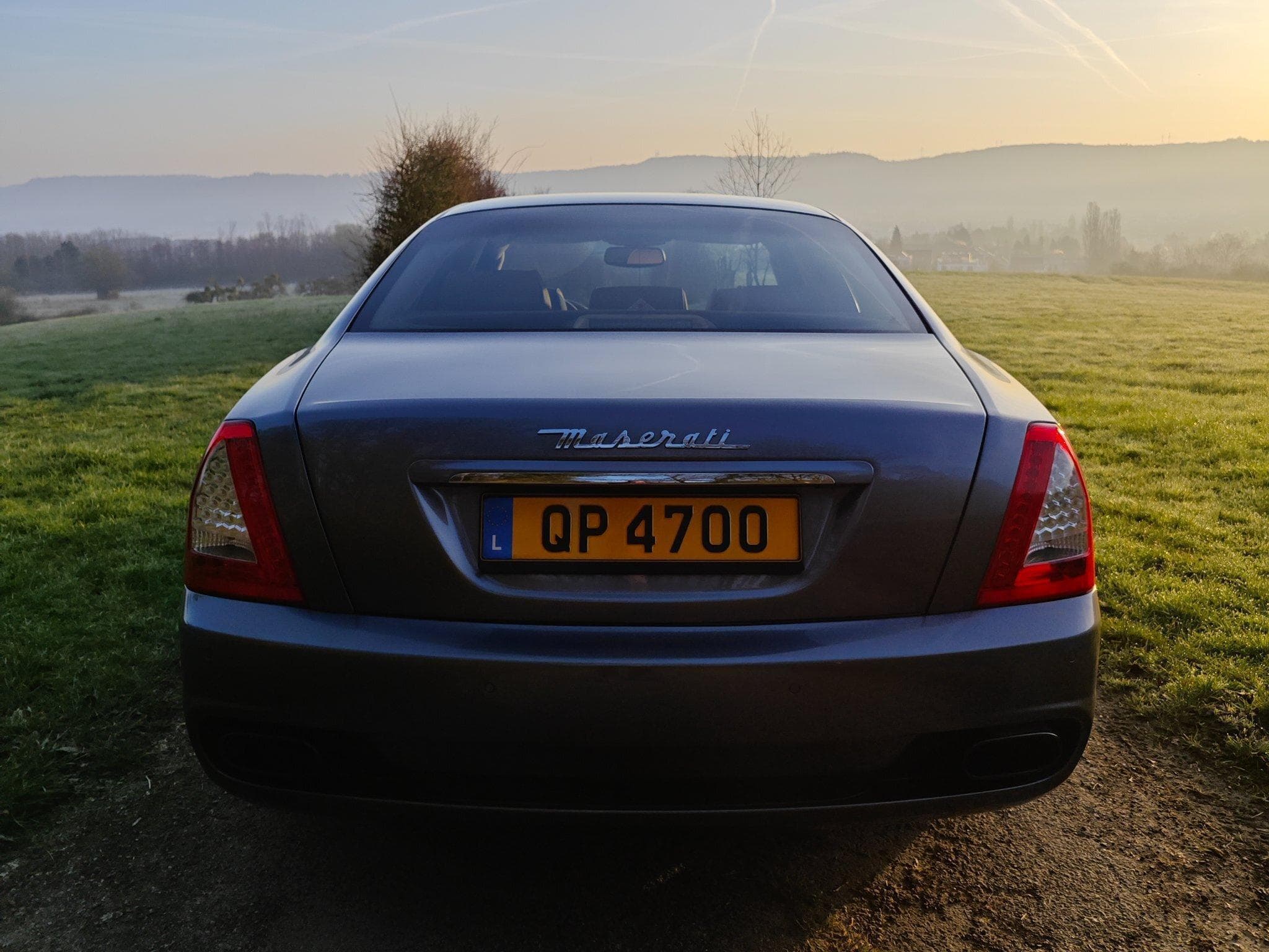 Maserati Quattroporte Sport GTS (2009) - Photo 4