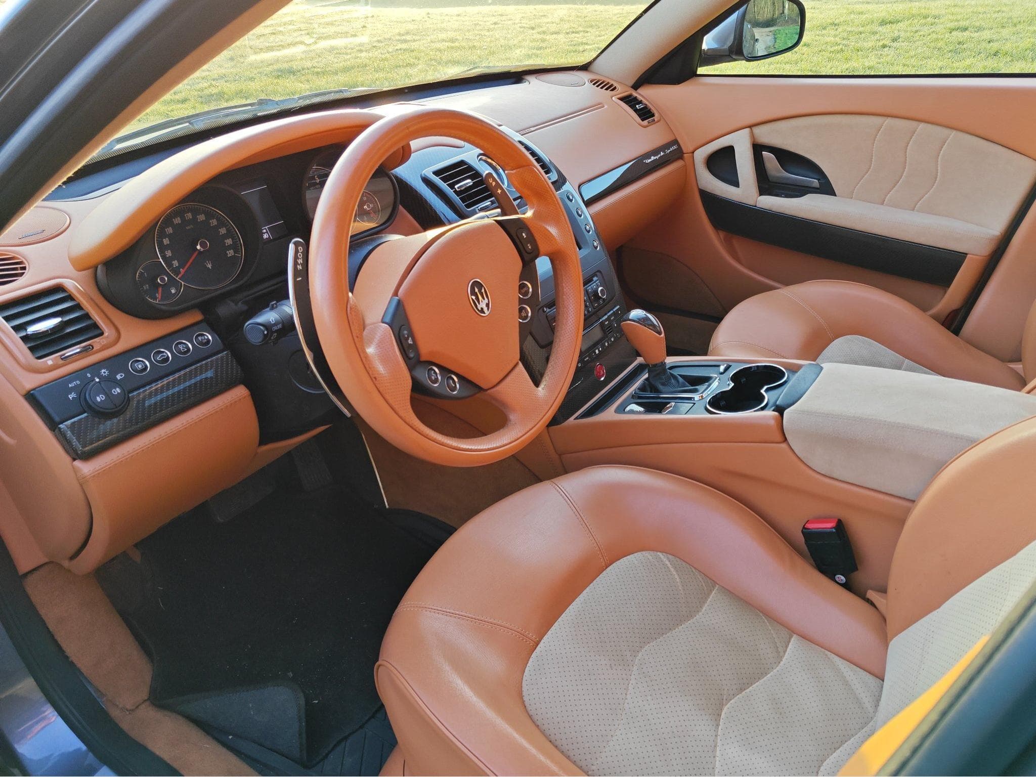 Maserati Quattroporte Sport GTS (2009) - Photo 3