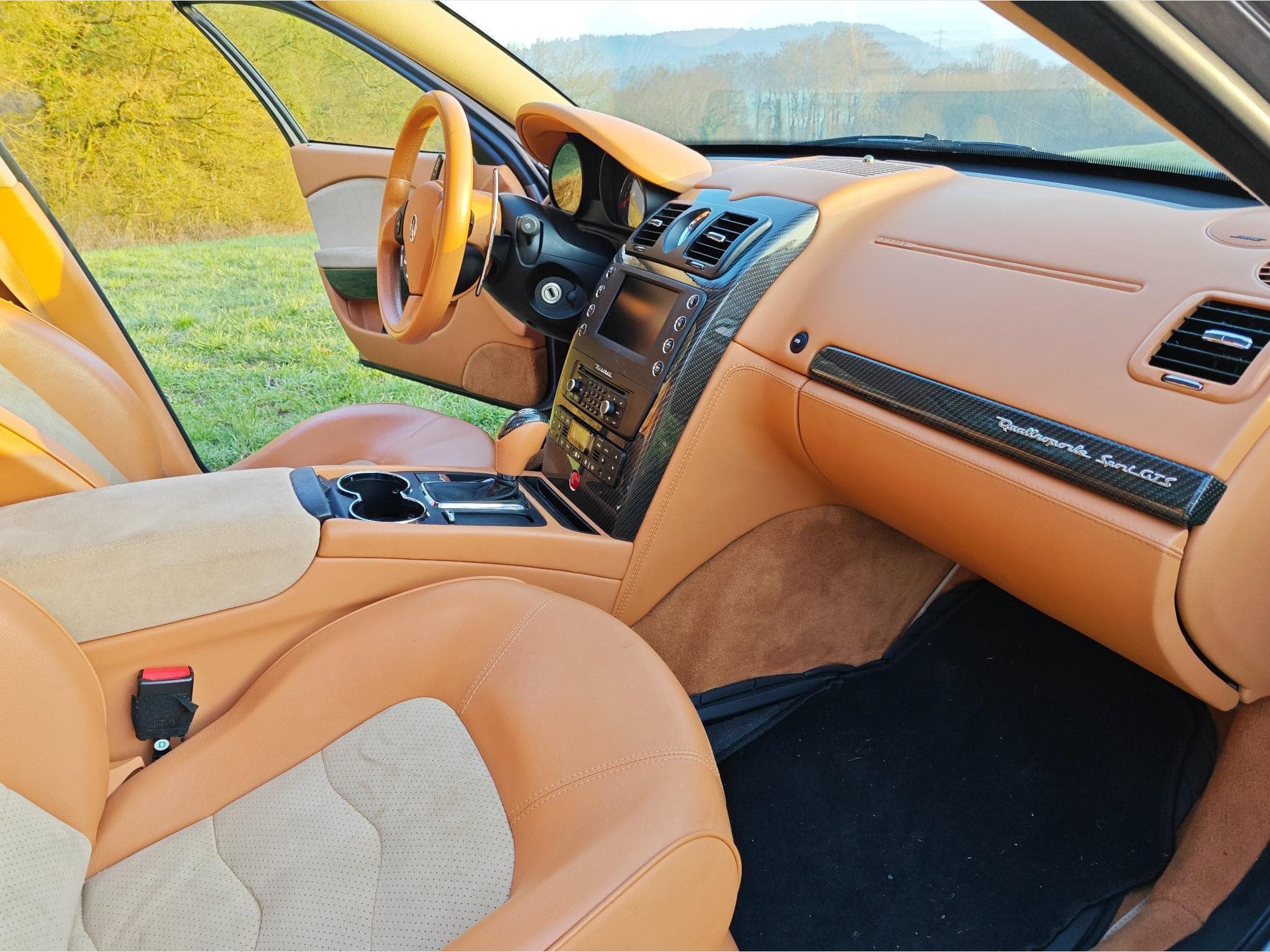 Maserati Quattroporte Sport GTS (2009) - Photo 5