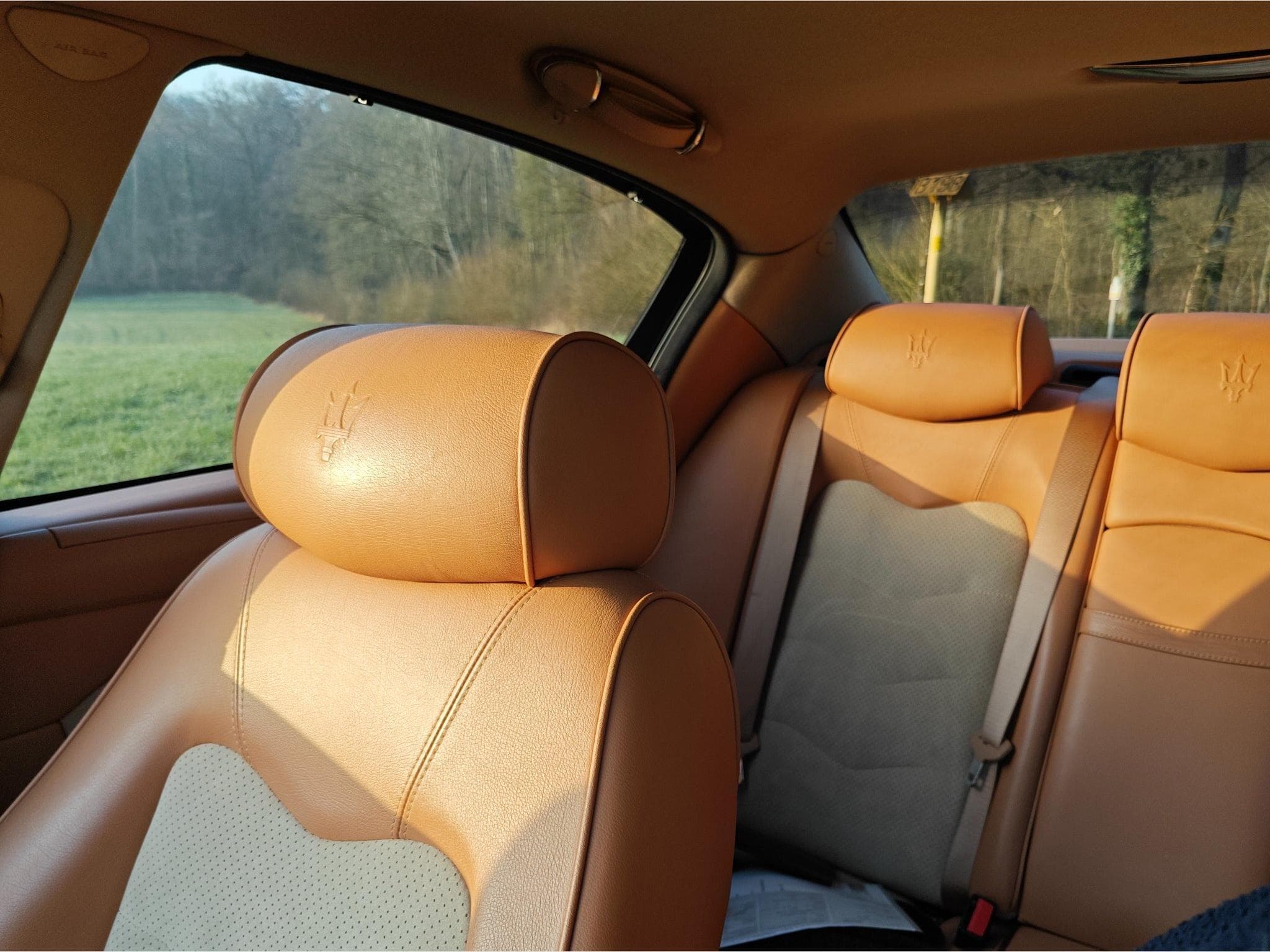 Maserati Quattroporte Sport GTS (2009) - Photo 6