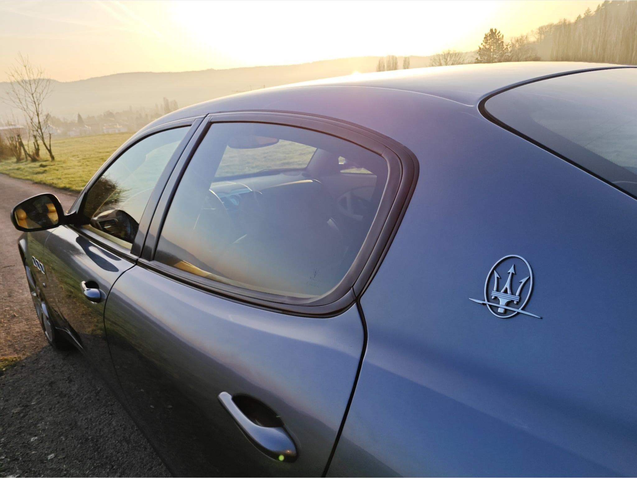 Maserati Quattroporte Sport GTS (2009) - Photo 7