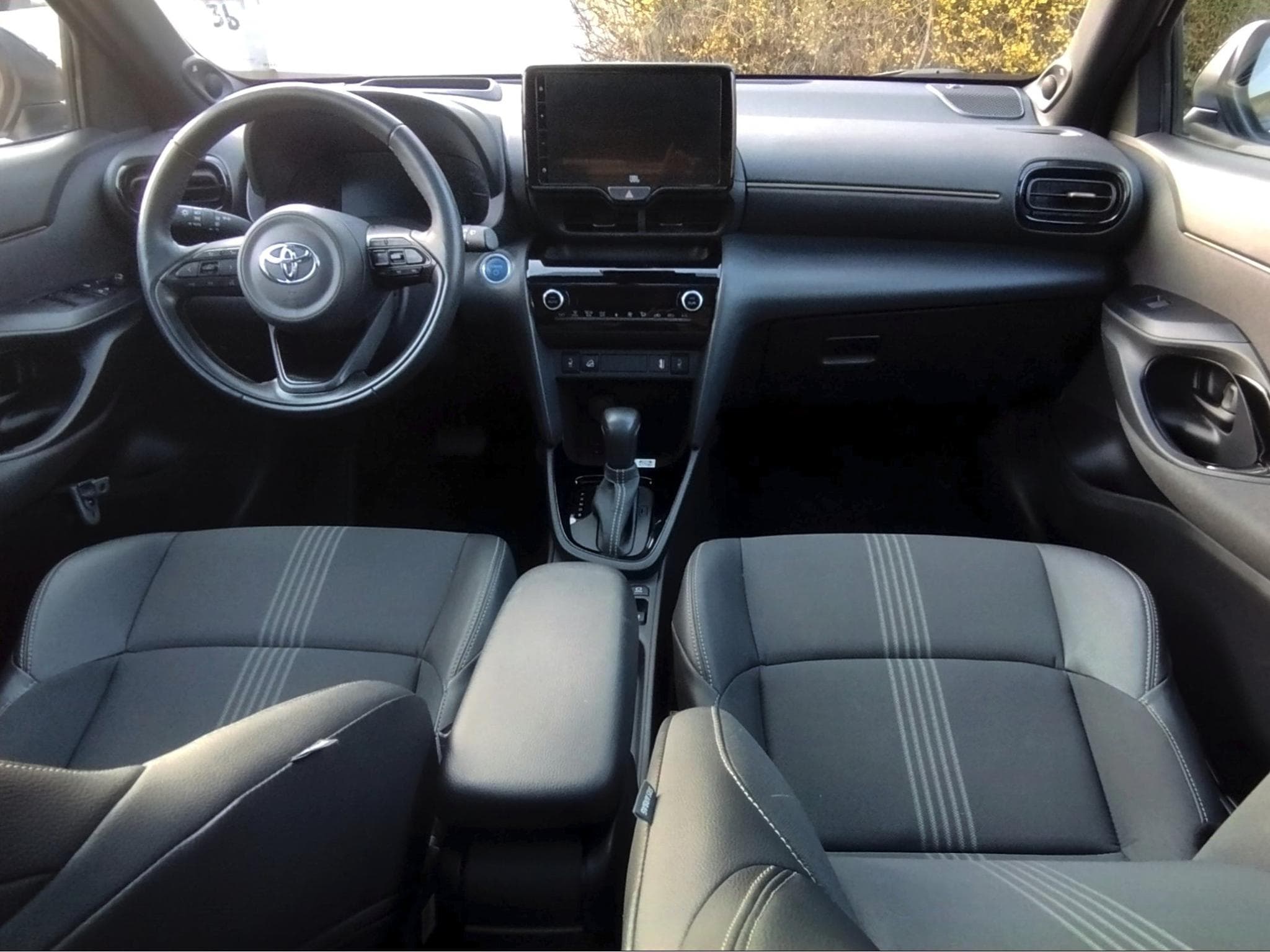 Toyota Yaris Cross Adventure (2023) - Photo 5
