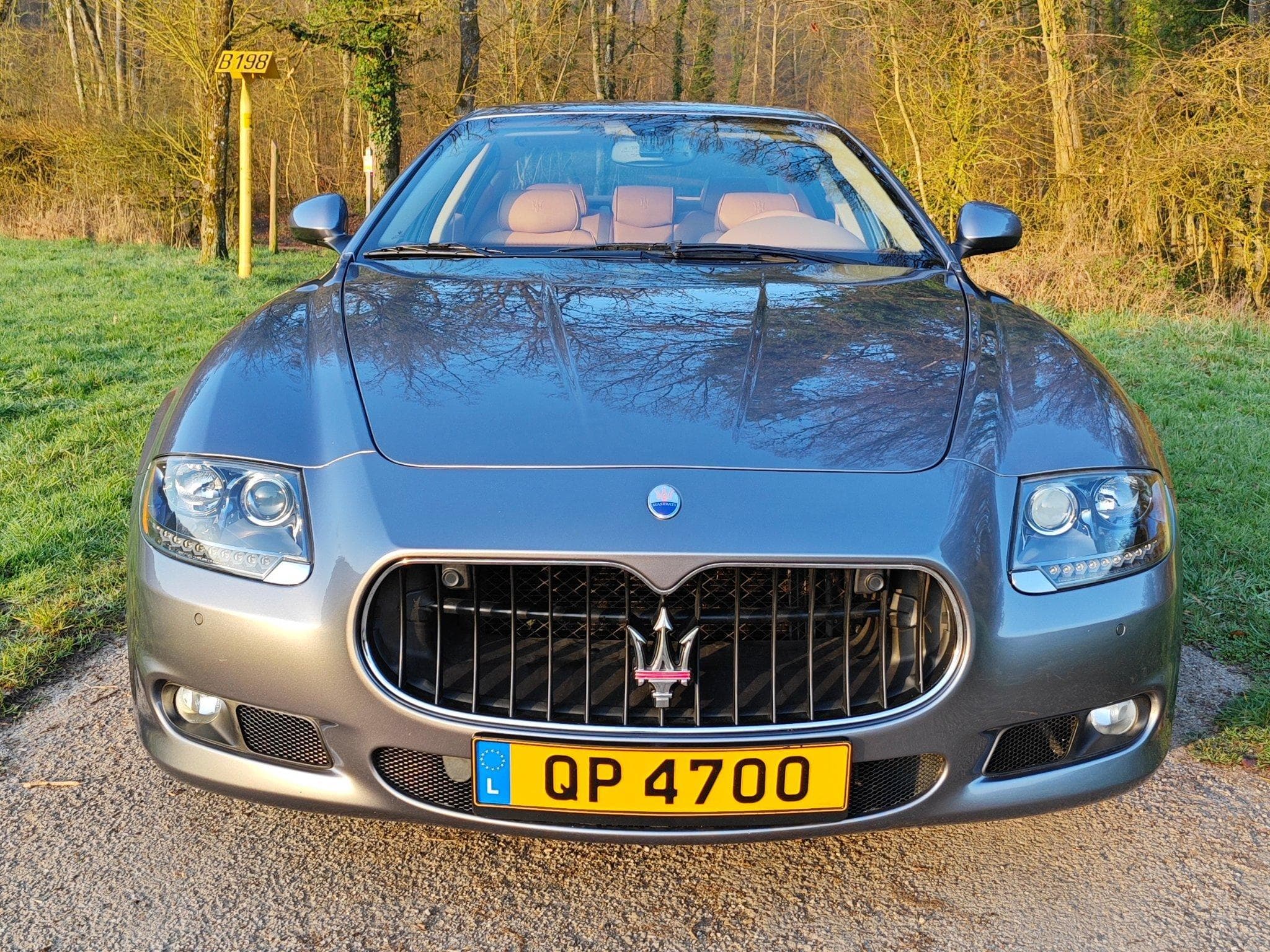 Maserati Quattroporte Sport GTS (2009) - Photo 10