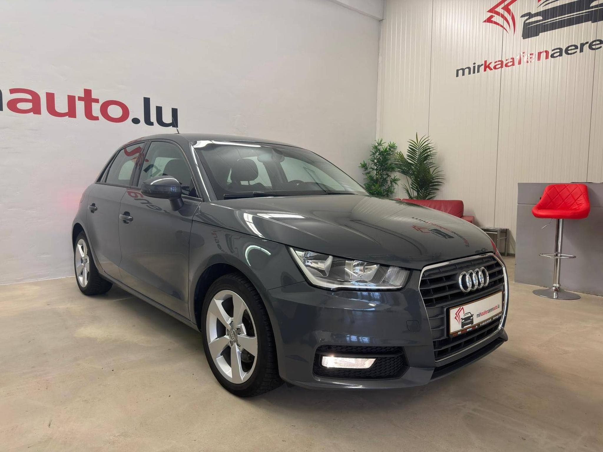 Audi A1 Sportback sport (2017) - Photo 1