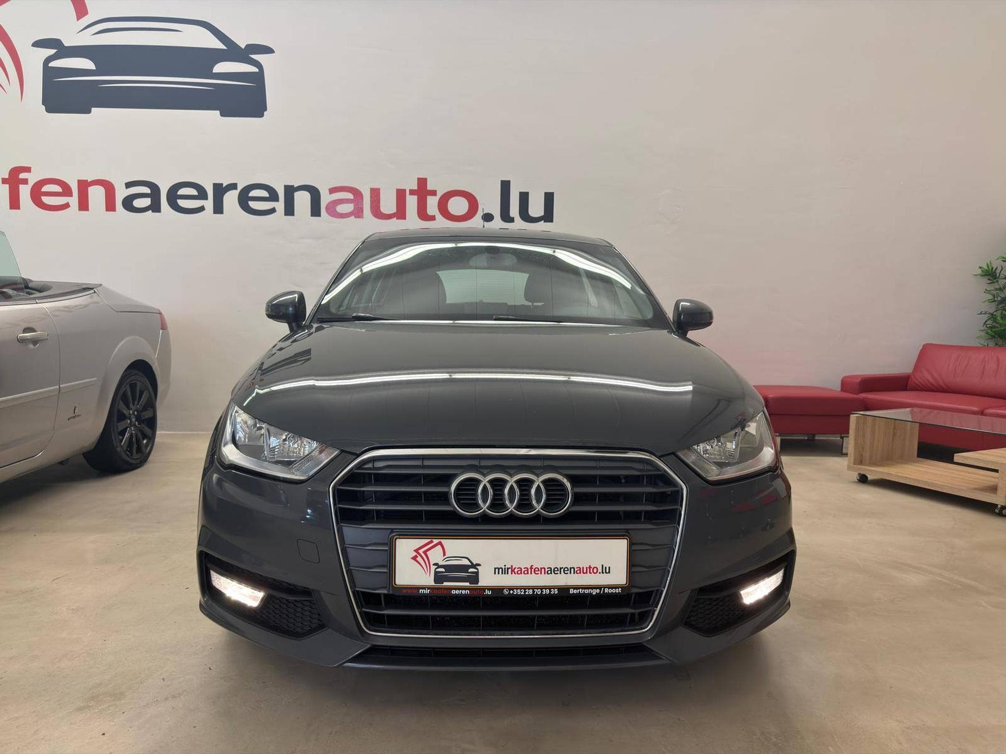 Audi A1 Sportback sport (2017) - Photo 2