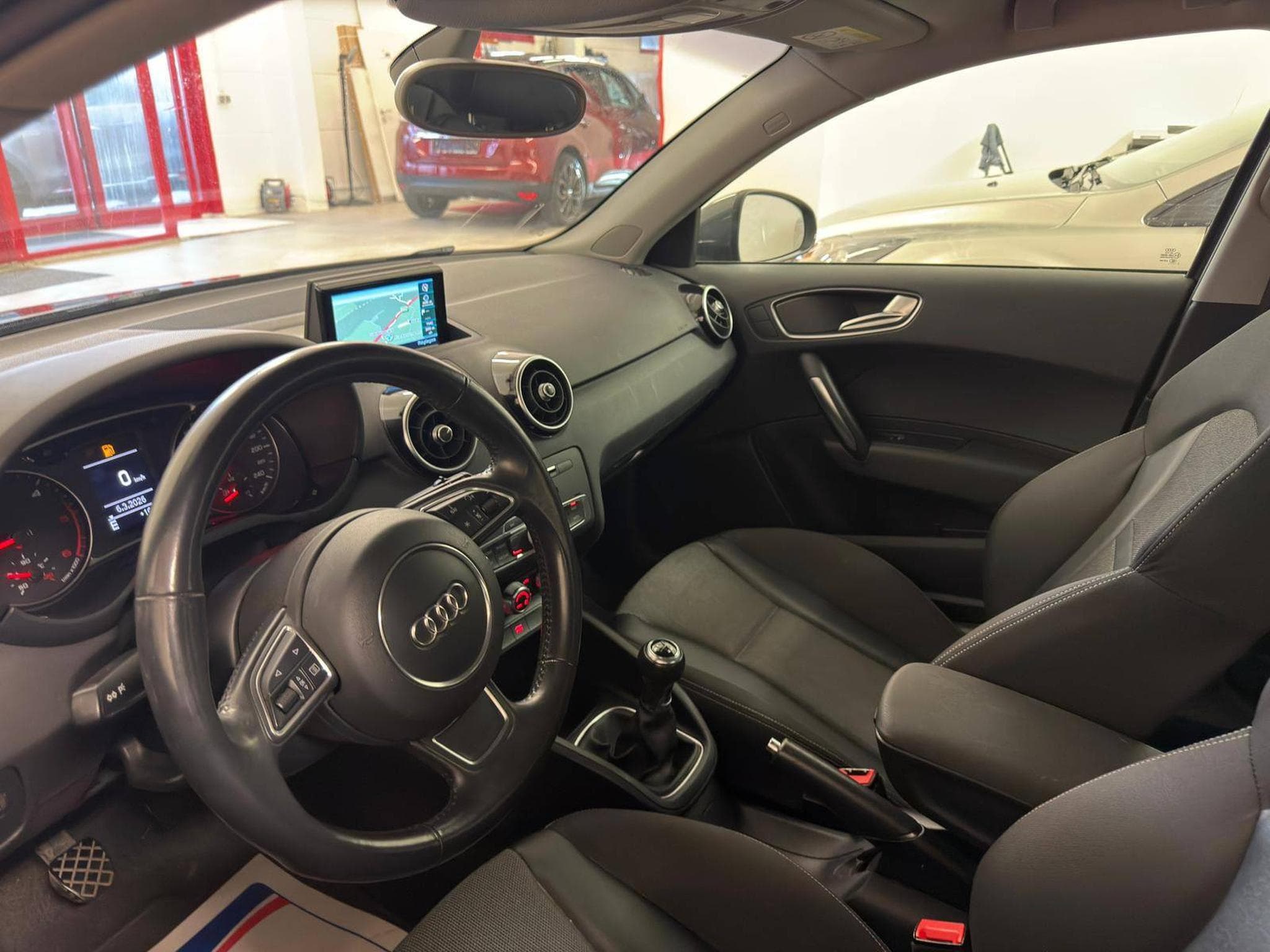 Audi A1 Sportback sport (2017) - Photo 7