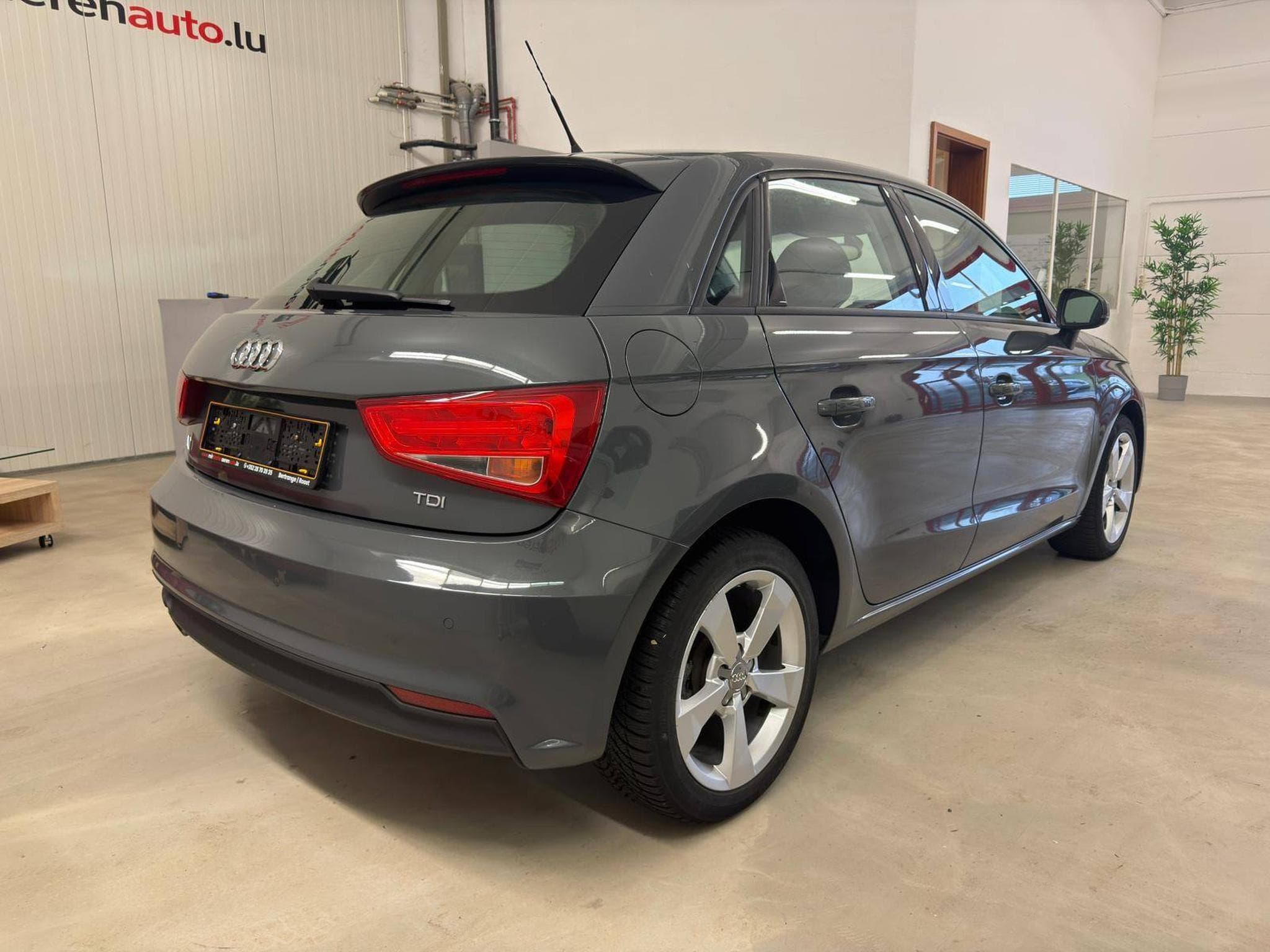 Audi A1 Sportback sport (2017) - Photo 5