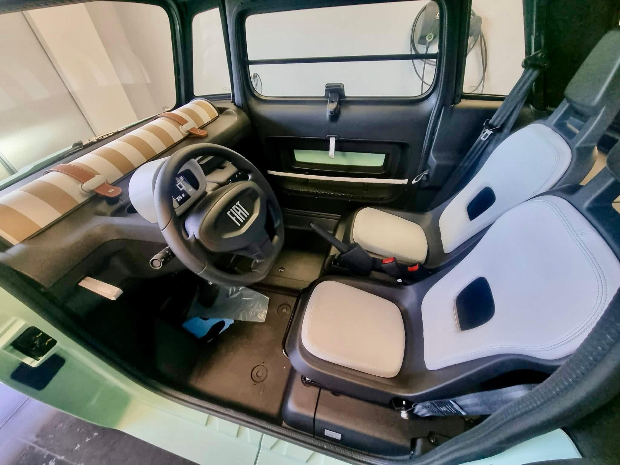 Fiat Topolino (2026) - Photo 3
