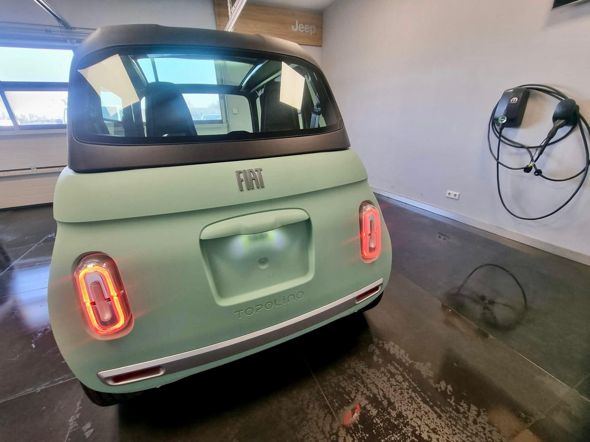 Fiat Topolino (2026) - Photo 5