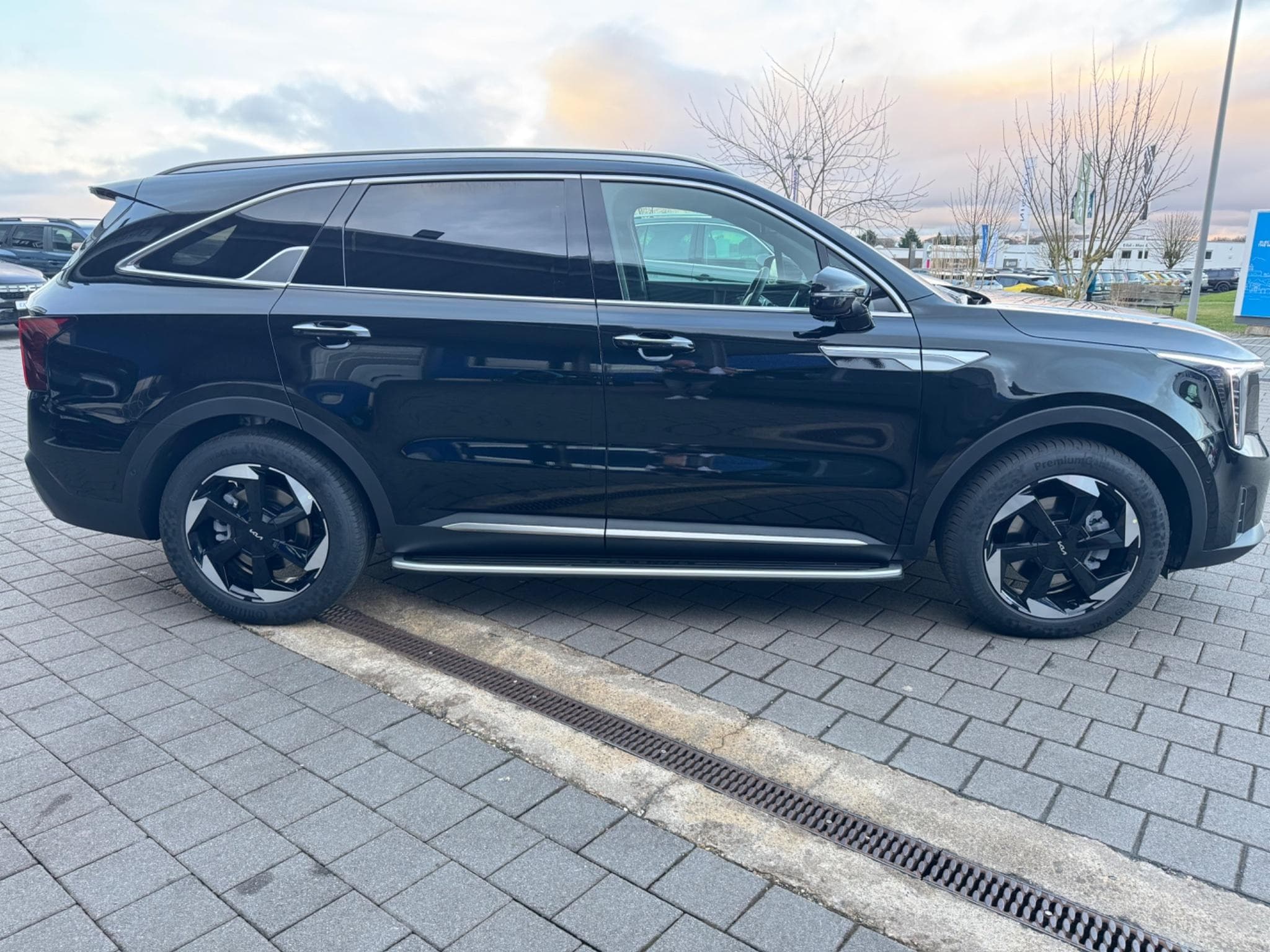 Kia Sorento 1.6 T-GDI Hybrid 4WD Platinum (2025) - Photo 3