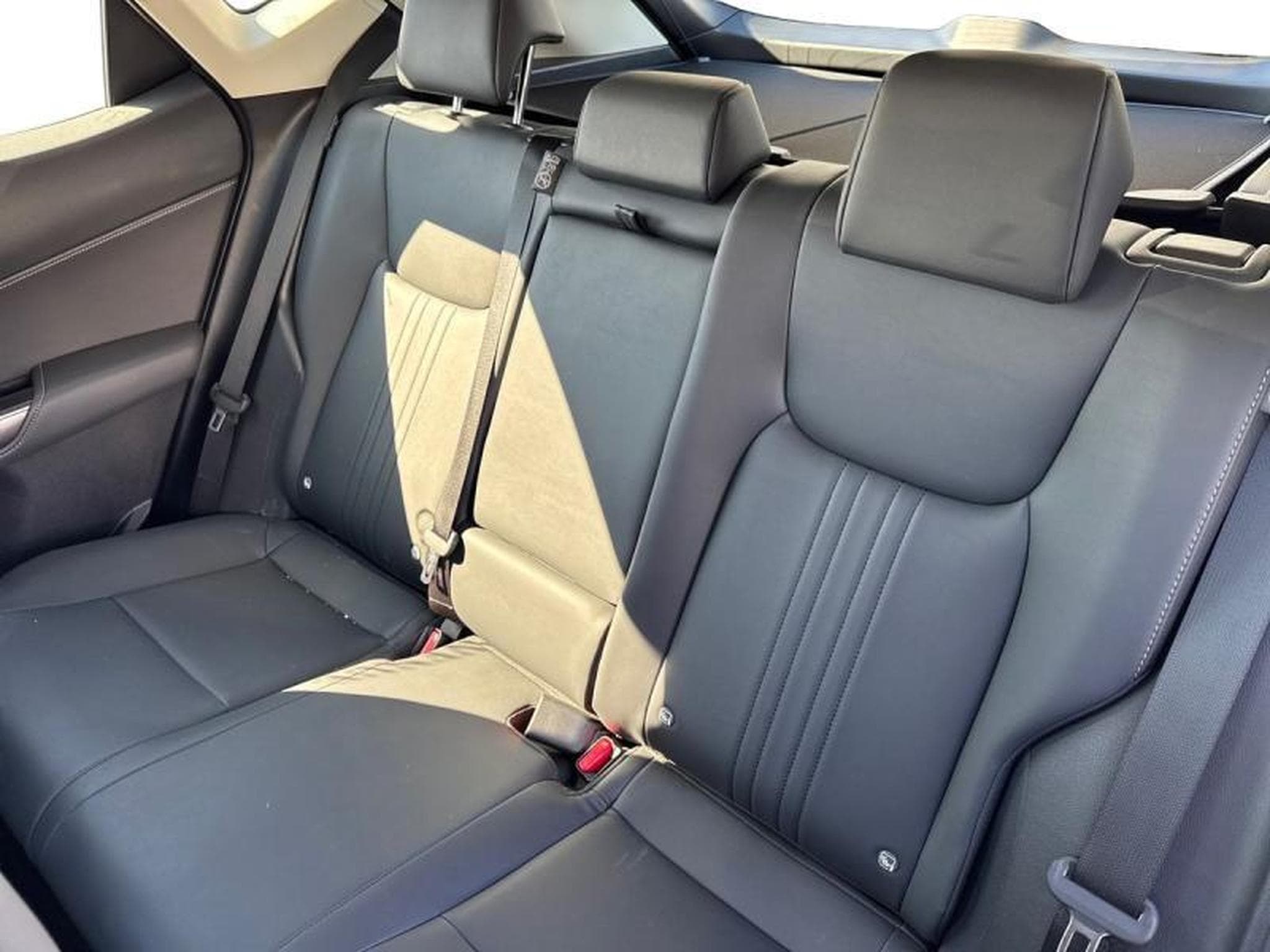 Lexus NX Business Line (2024) - Photo 11