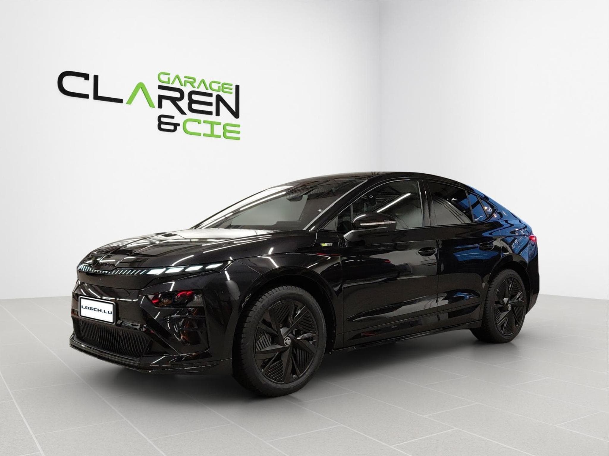 Skoda Enyaq RS (2026) - Photo 4