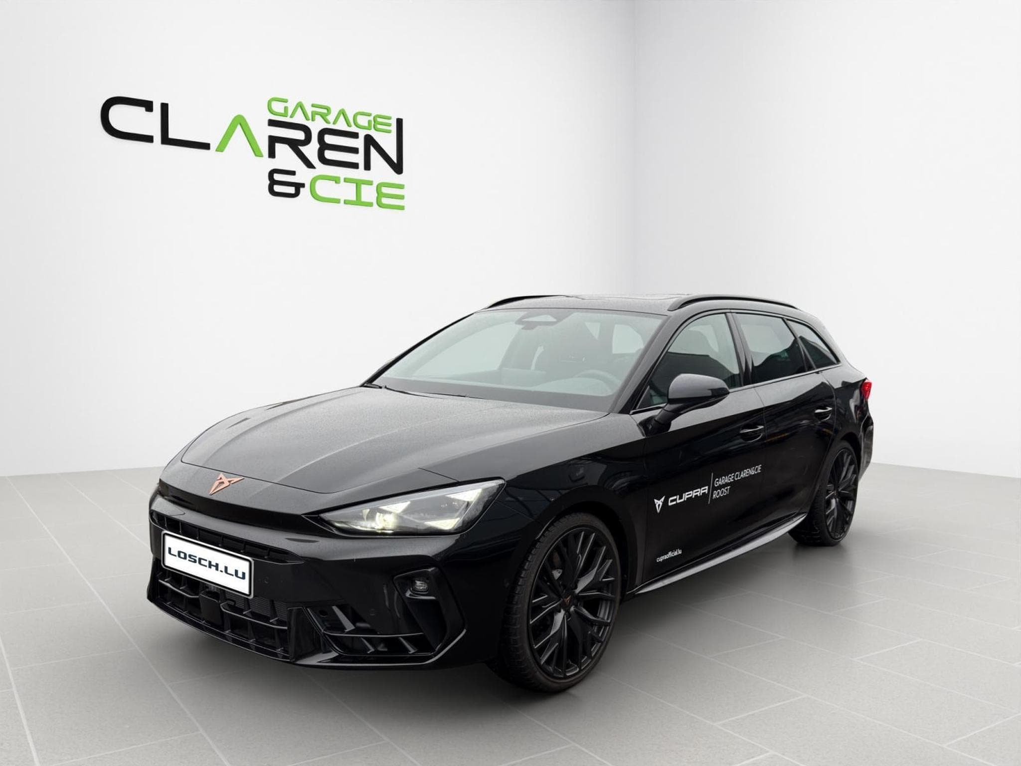 Cupra Leon VZ (2026) - Photo 1