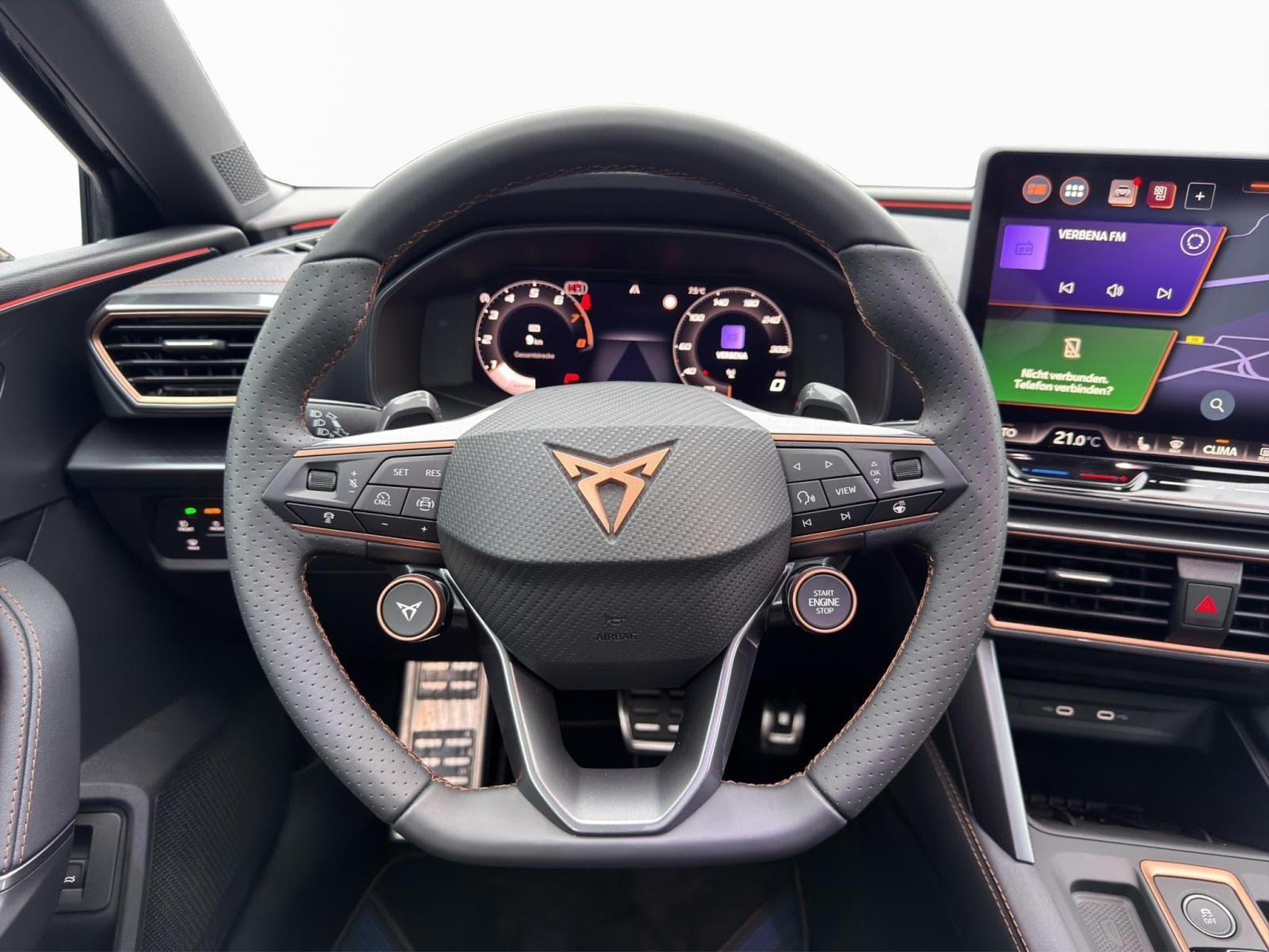 Cupra Leon VZ (2026) - Photo 10