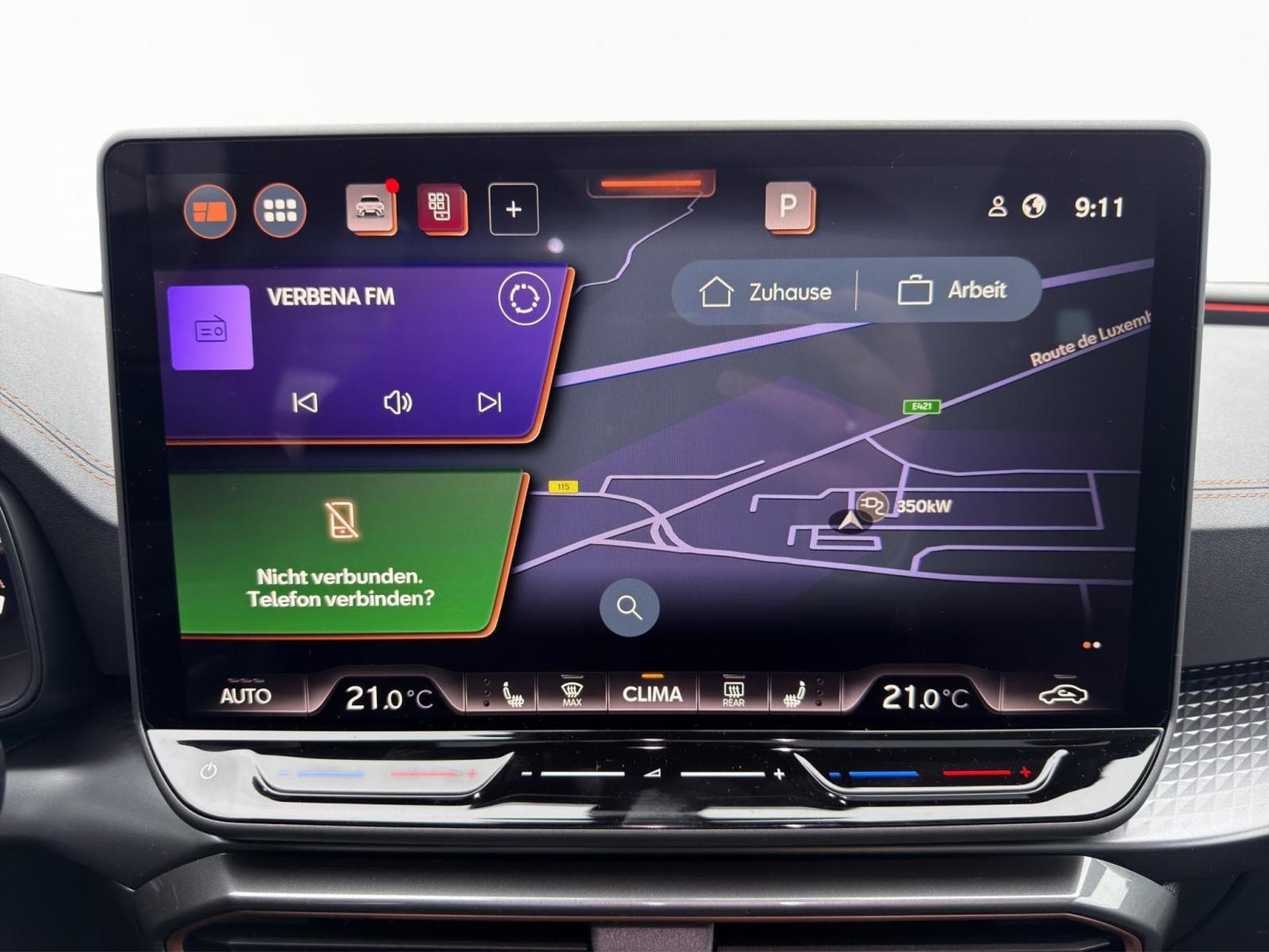 Cupra Leon VZ (2026) - Photo 13