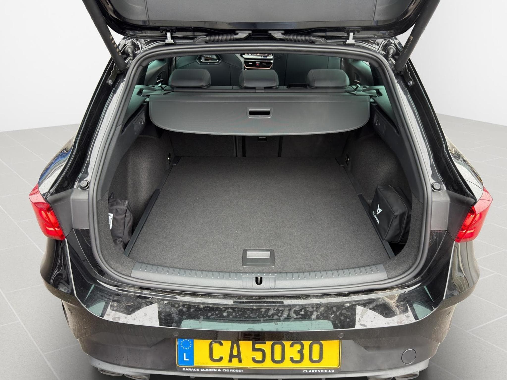 Cupra Leon VZ (2026) - Photo 17