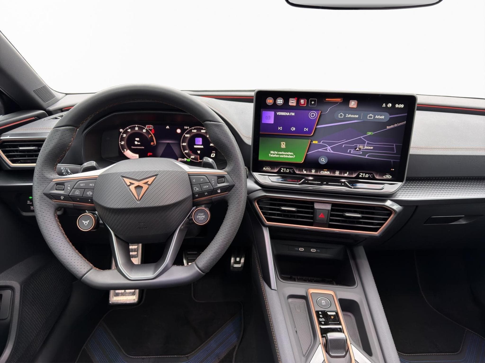 Cupra Leon VZ (2026) - Photo 2