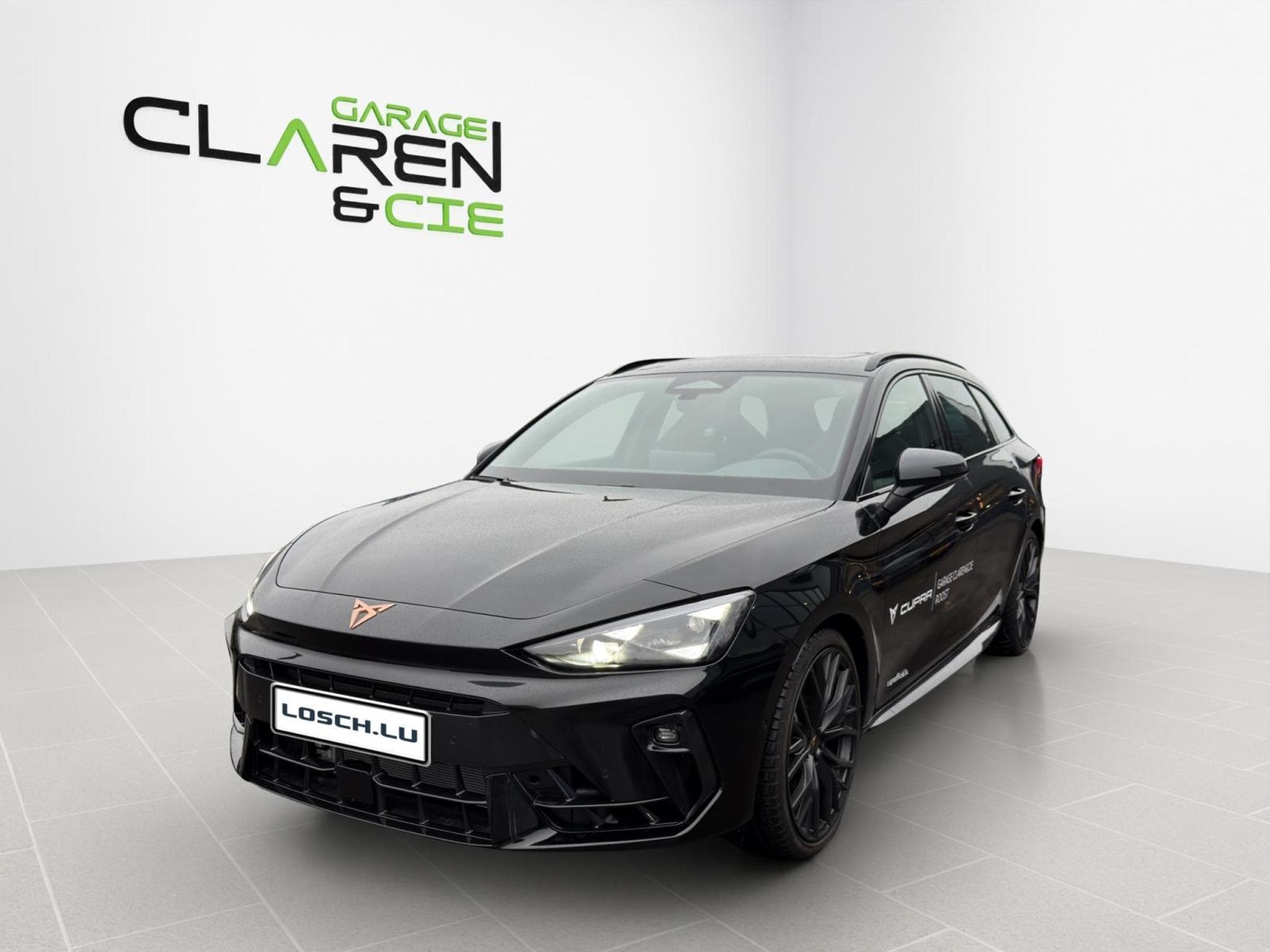 Cupra Leon VZ (2026) - Photo 3
