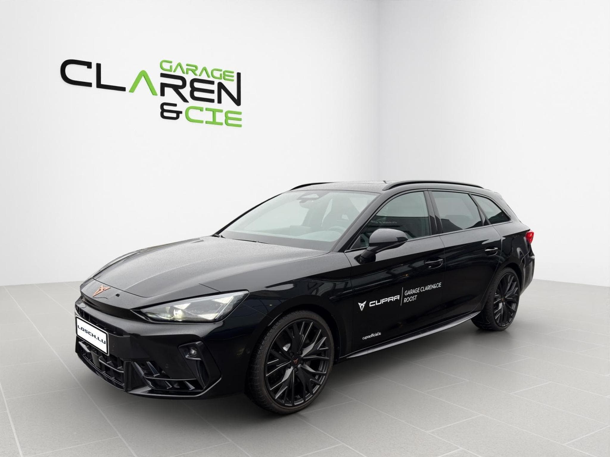 Cupra Leon VZ (2026) - Photo 4