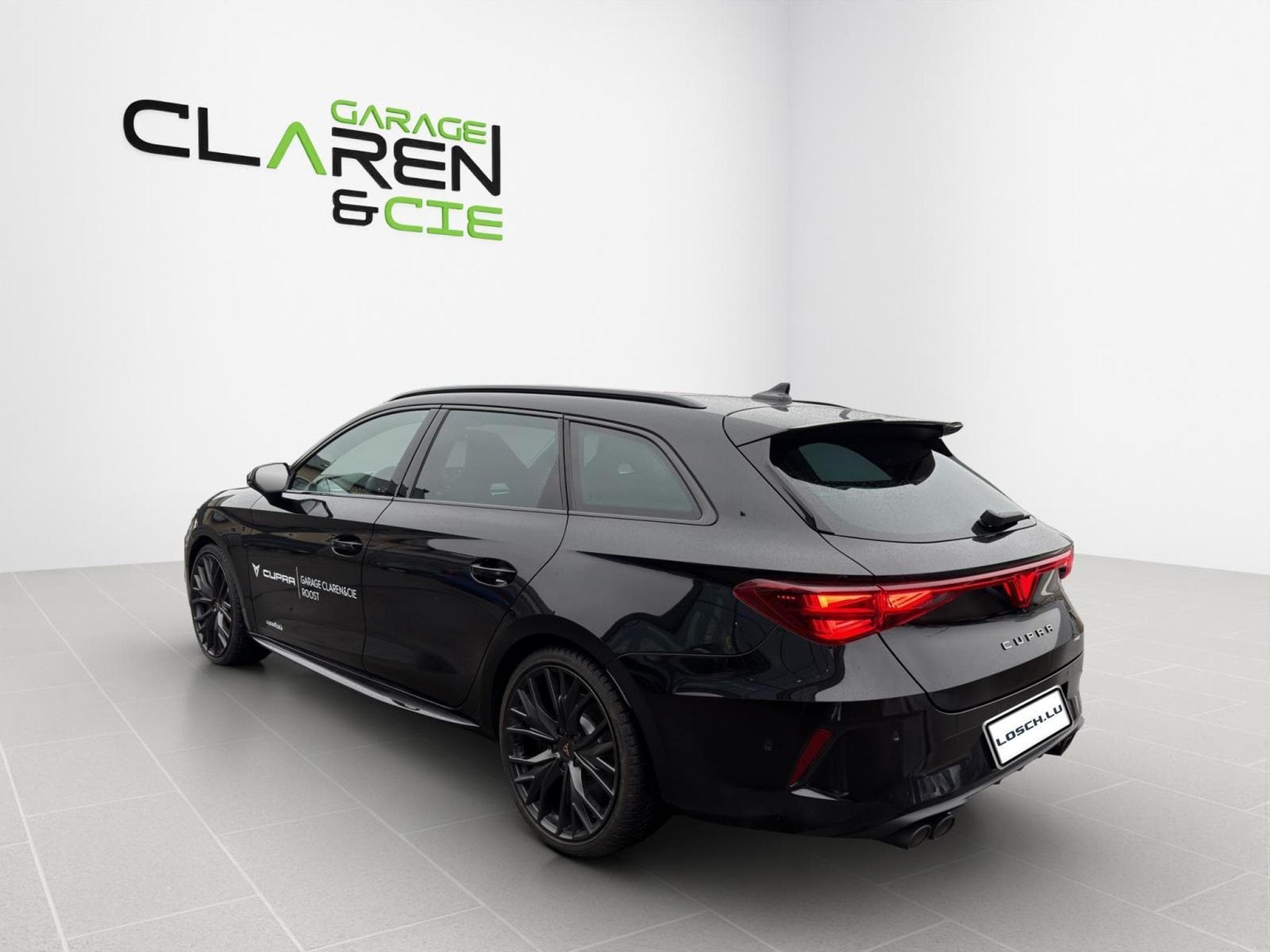 Cupra Leon VZ (2026) - Photo 5