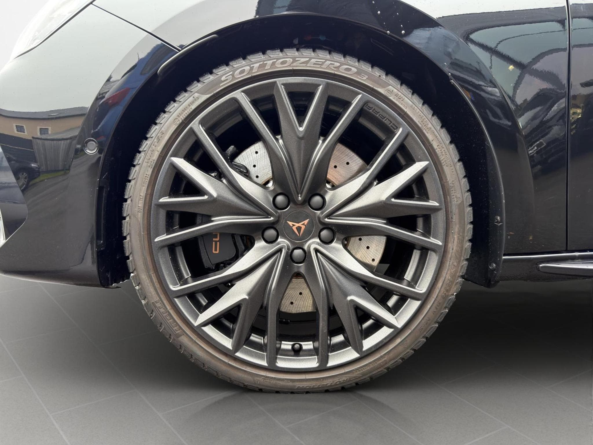 Cupra Leon VZ (2026) - Photo 8