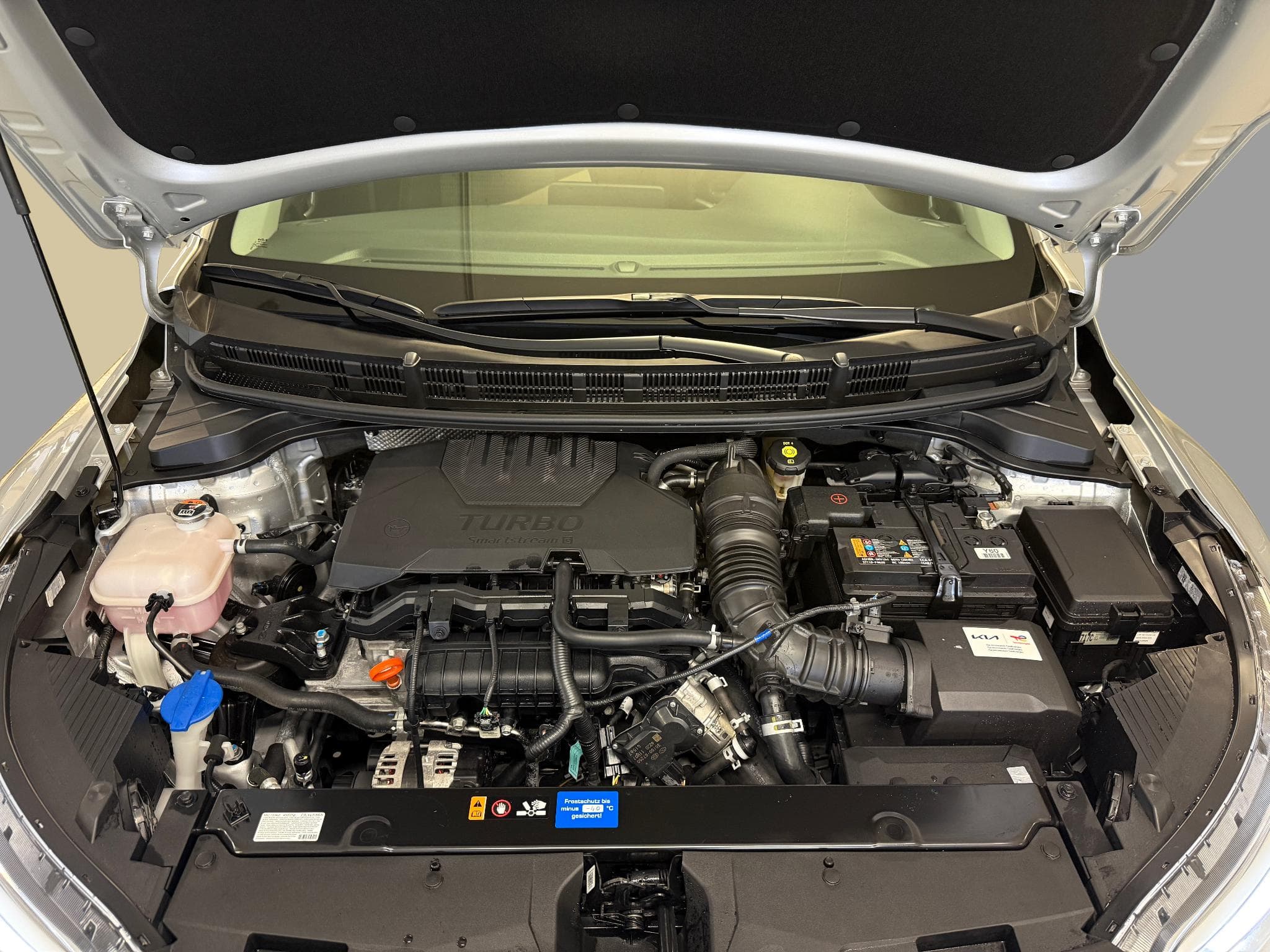 Kia Stonic Style 1.0T 100 (2025) - Photo 12