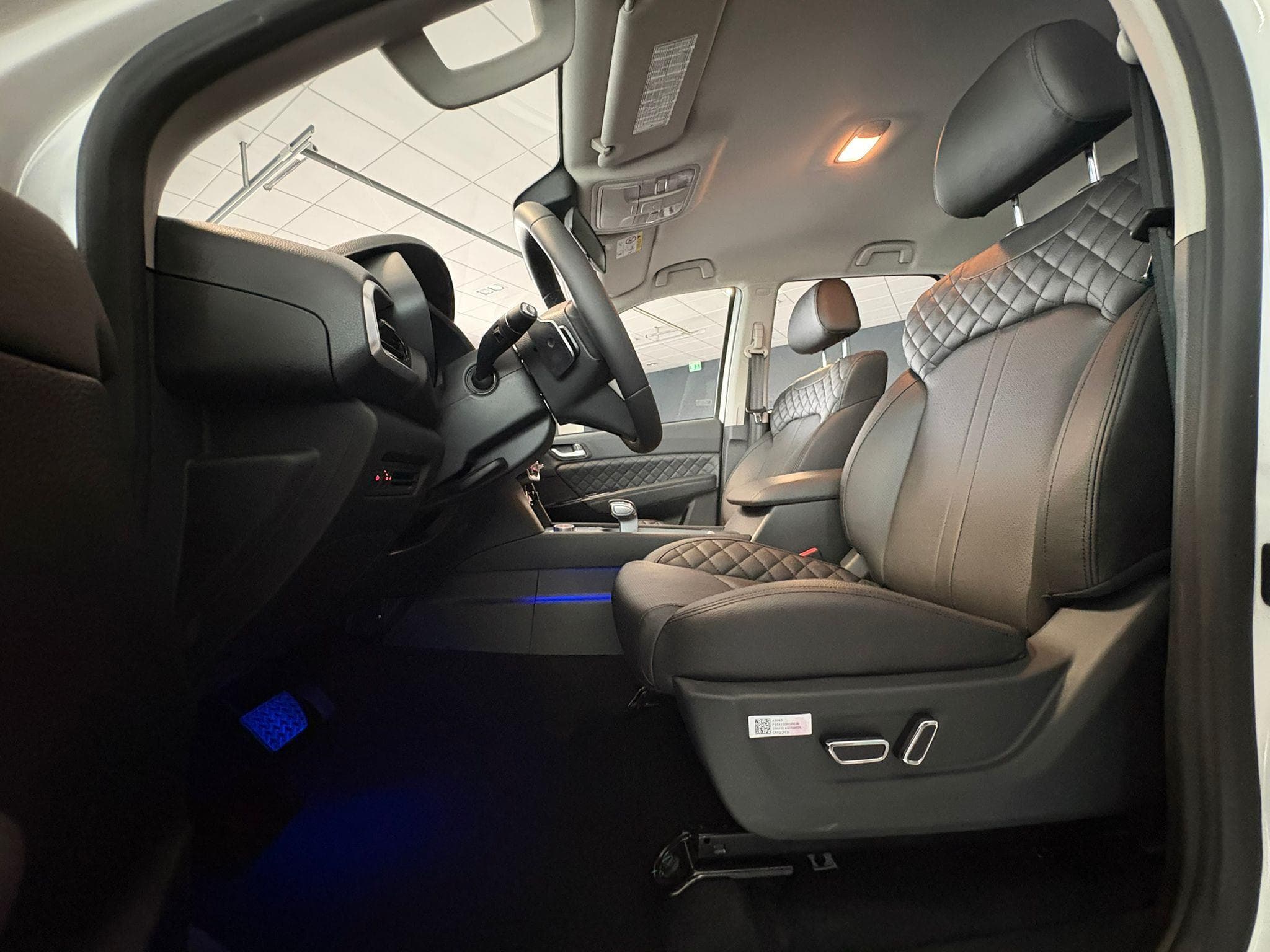 Foton Tunland G7 4X4 FULL OPTIONS (2026) - Photo 8