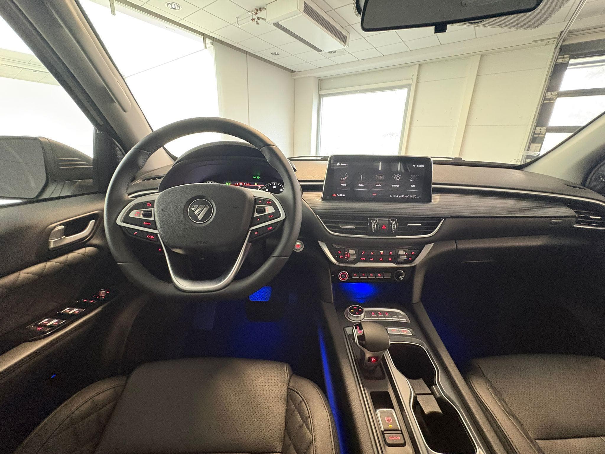 Foton Tunland G7 4X4 FULL OPTIONS (2026) - Photo 9