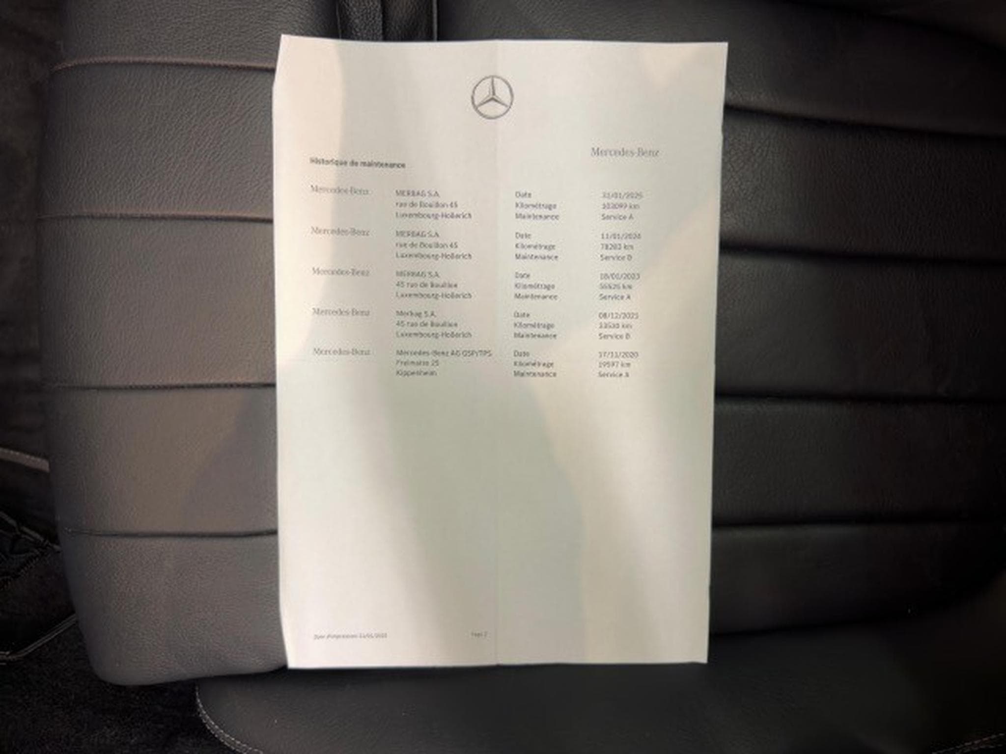 Mercedes E 200 Cabrio (2020) - Photo 13