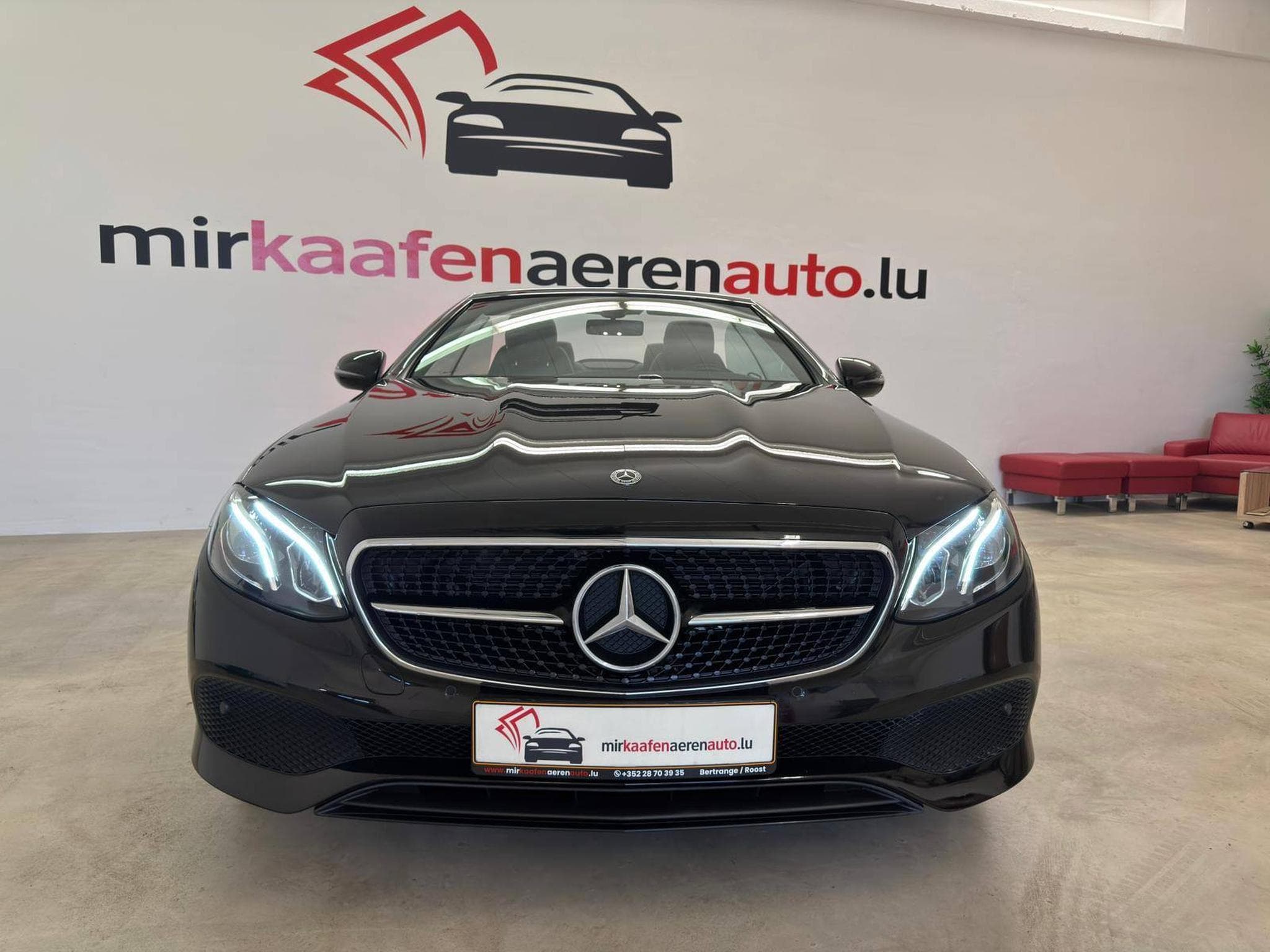 Mercedes E 200 Cabrio (2020) - Photo 2